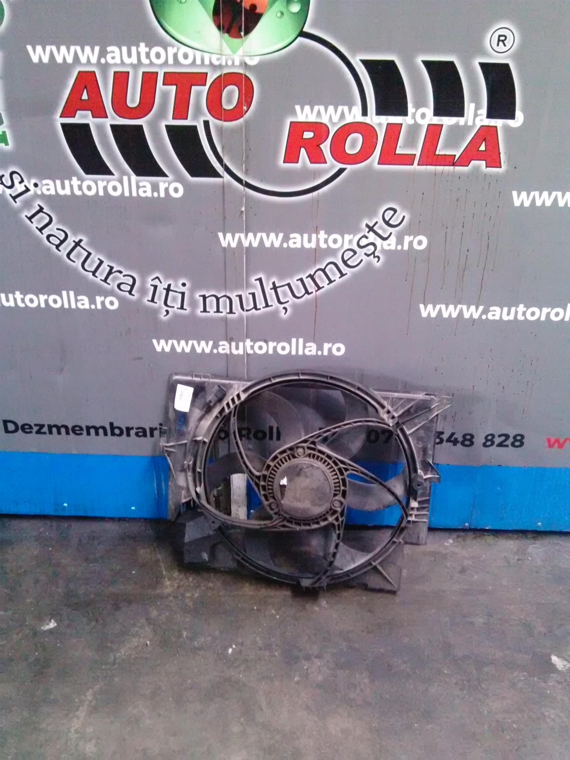 Radiator apa BMW E87, 2.0 d, euro4, an 2006