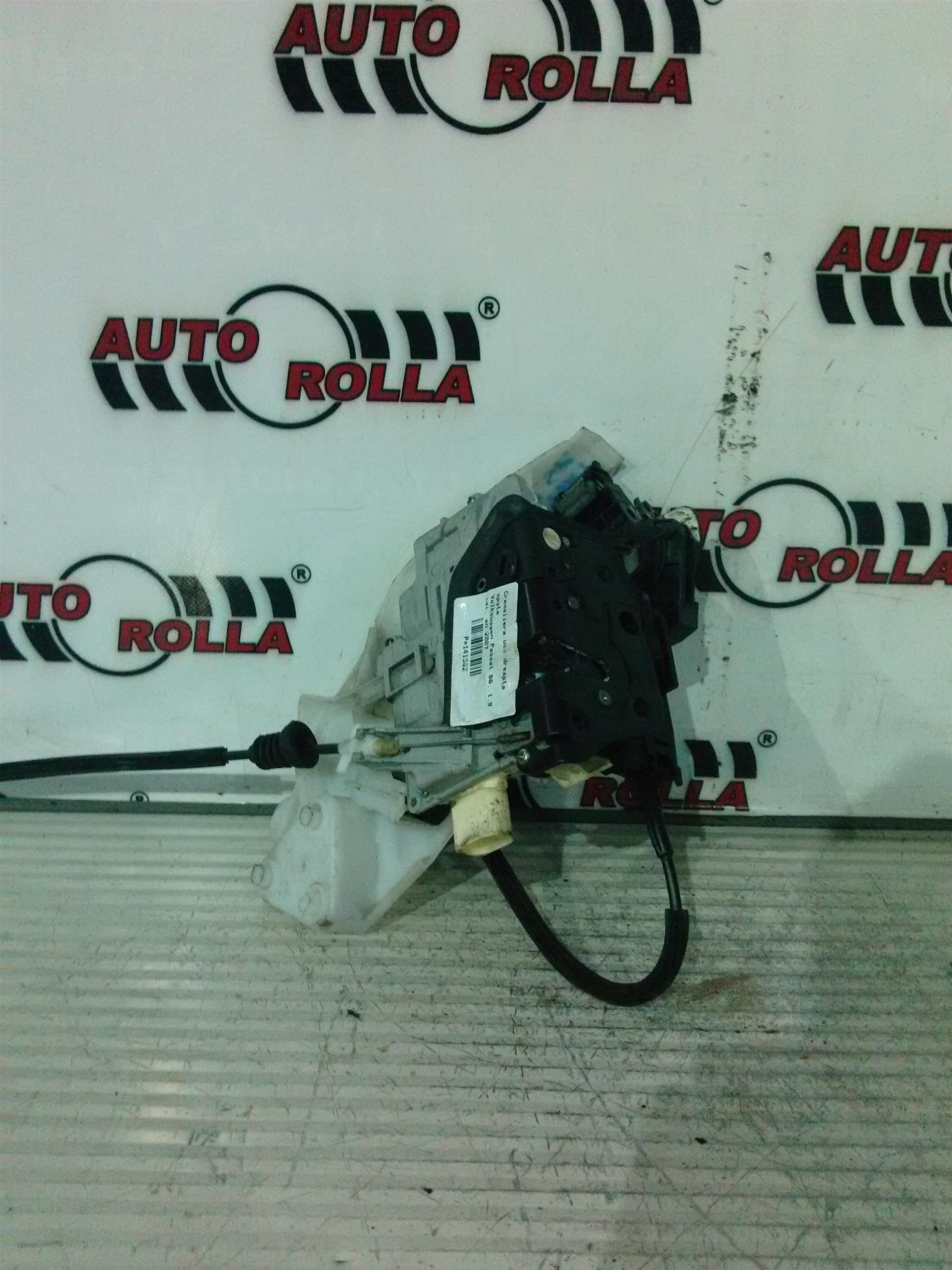 Cremaliera usa dreapta spate Volkswagen Passat B6, 1.9 tdi, an 2007