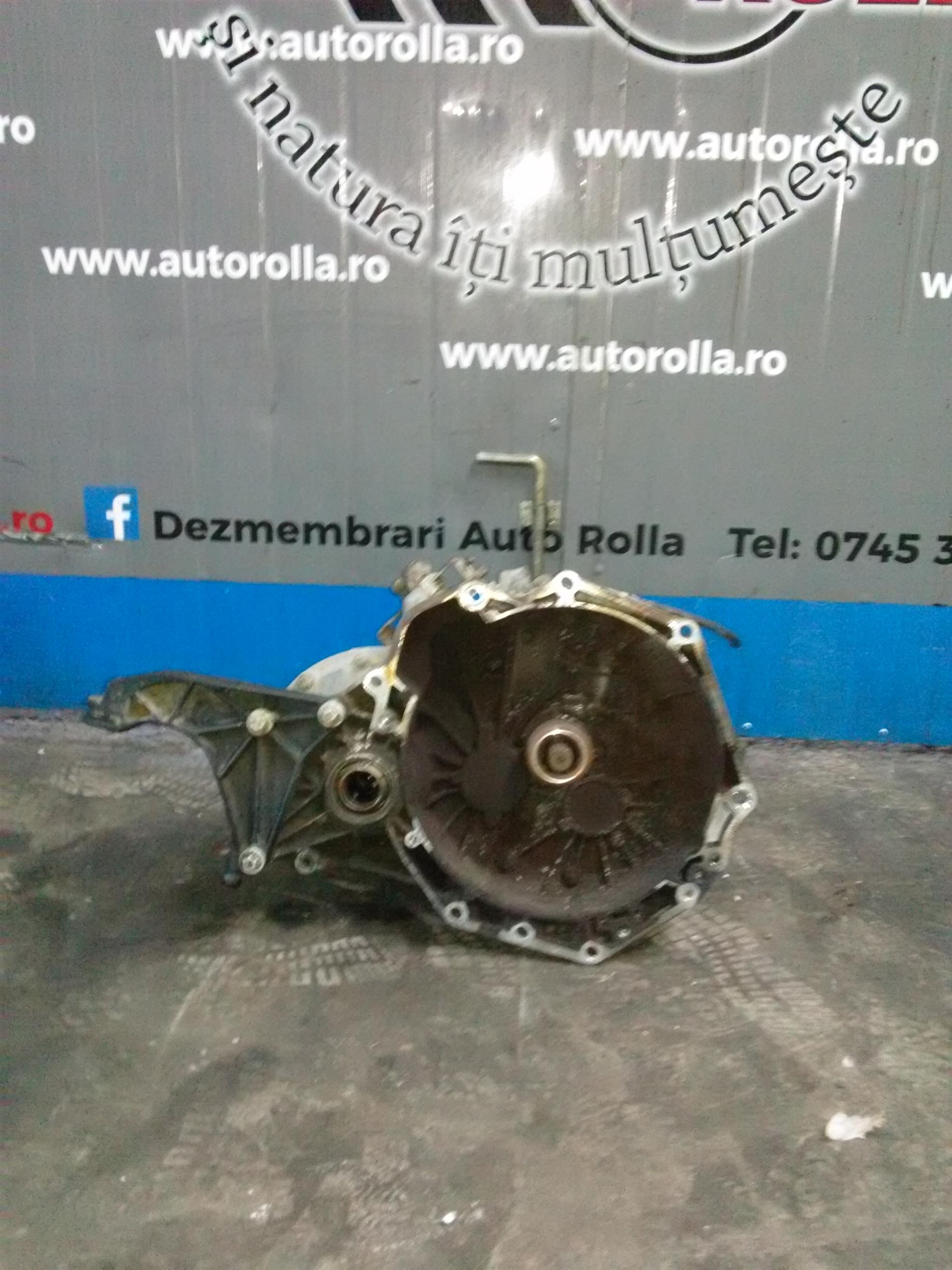 Cutie viteze Opel Astra G 2.0 d, an 2003, Y20DTH
