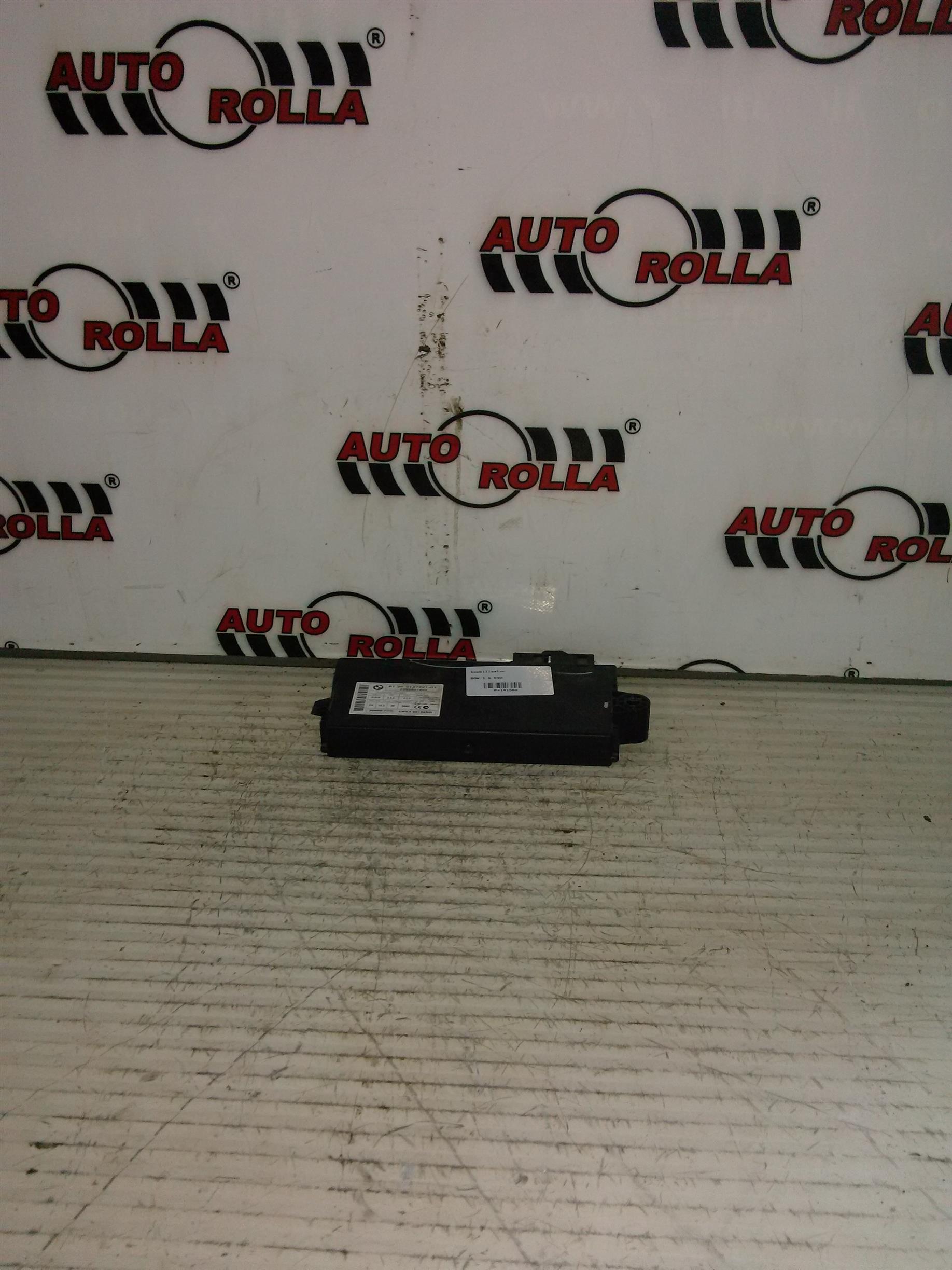 Imobilizator BMW 1.6 E90