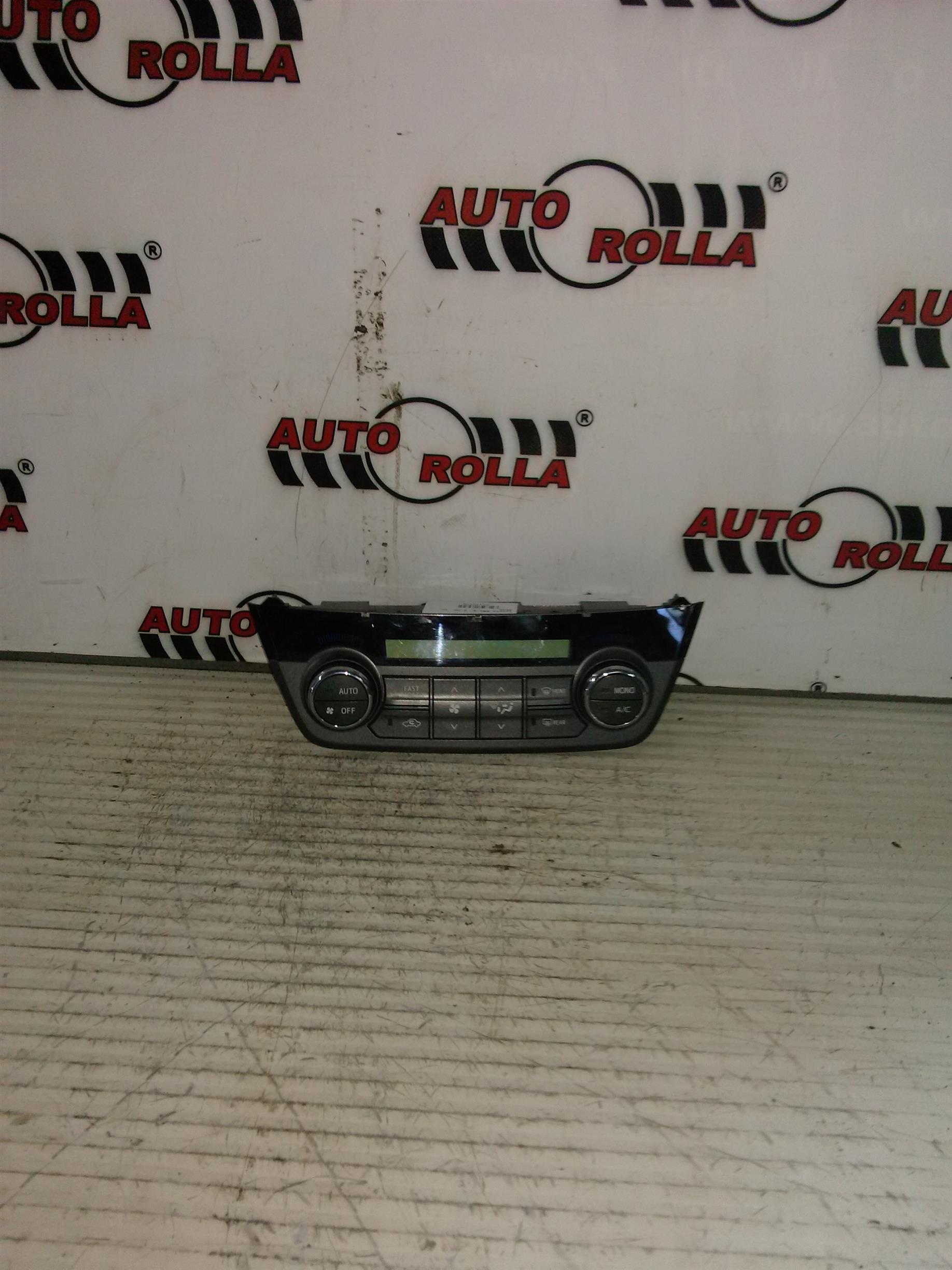 Climatronic toyota RAV 4, 2.2D, an 2015