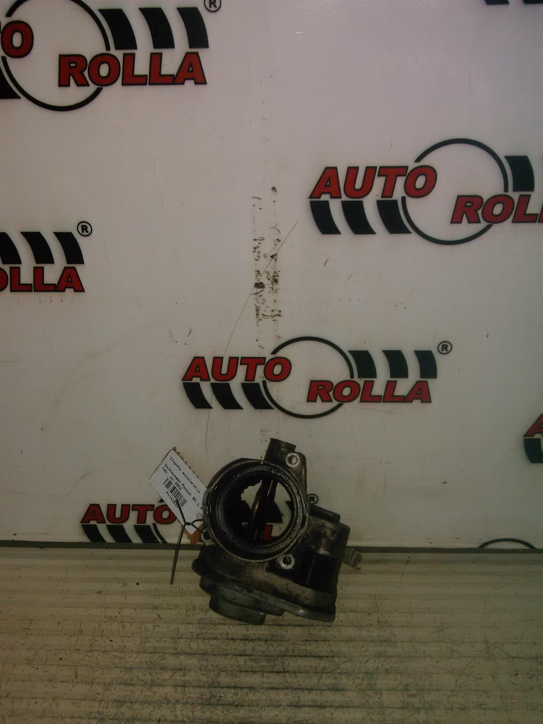Clapeta acceleratie Volkswagen Passat B5 1.9 tdi, an 2002
