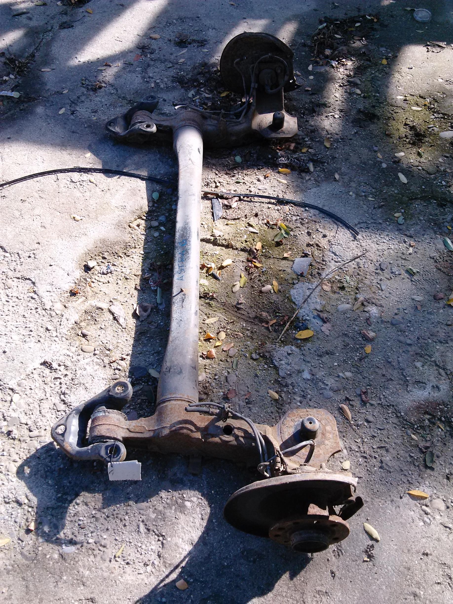 Punte spate Opel Astra G 2 usi 1.6S 16V, an 2001