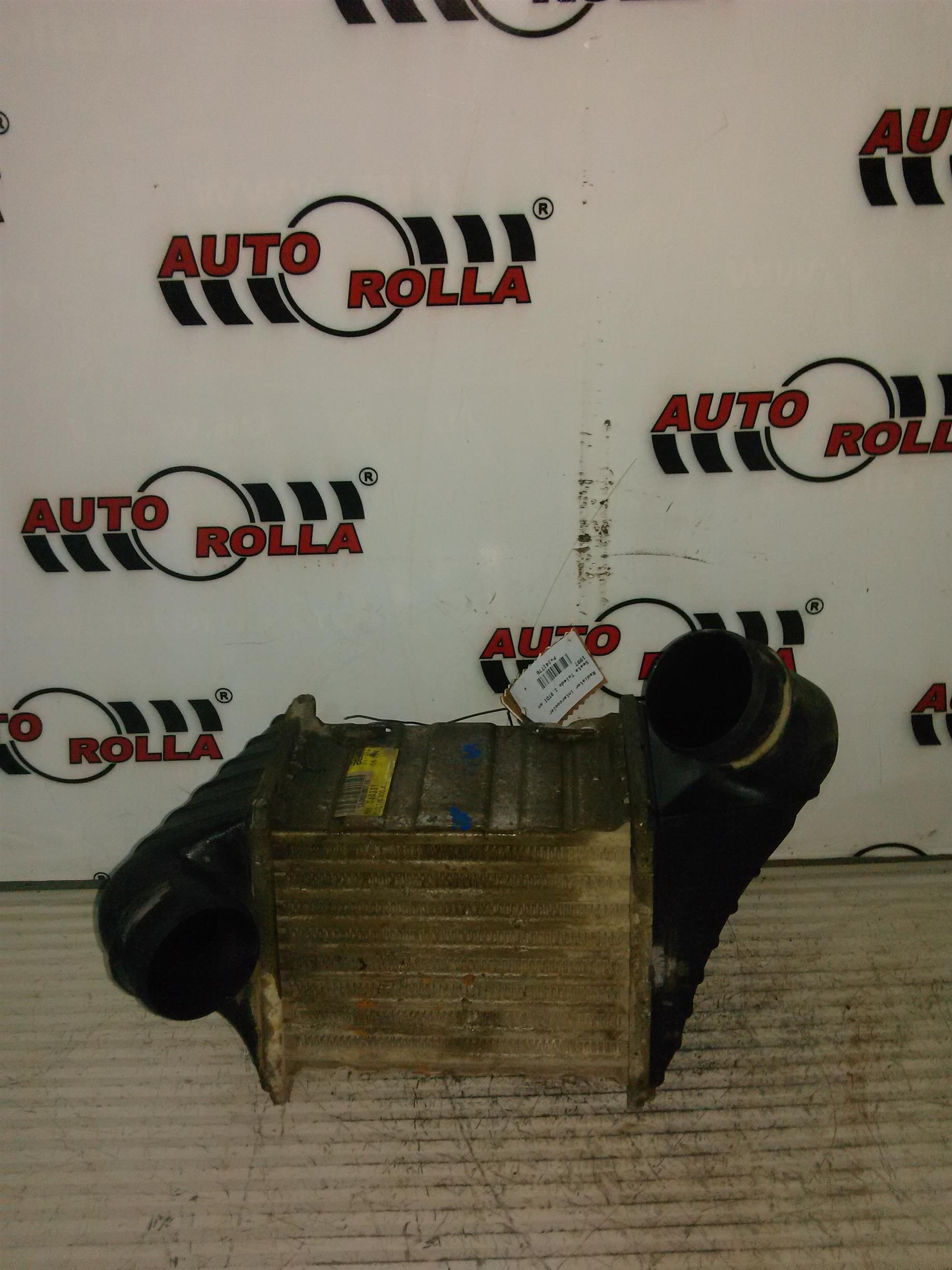 Radiator intercooler Seata Toledo 1.9TDI an 1997