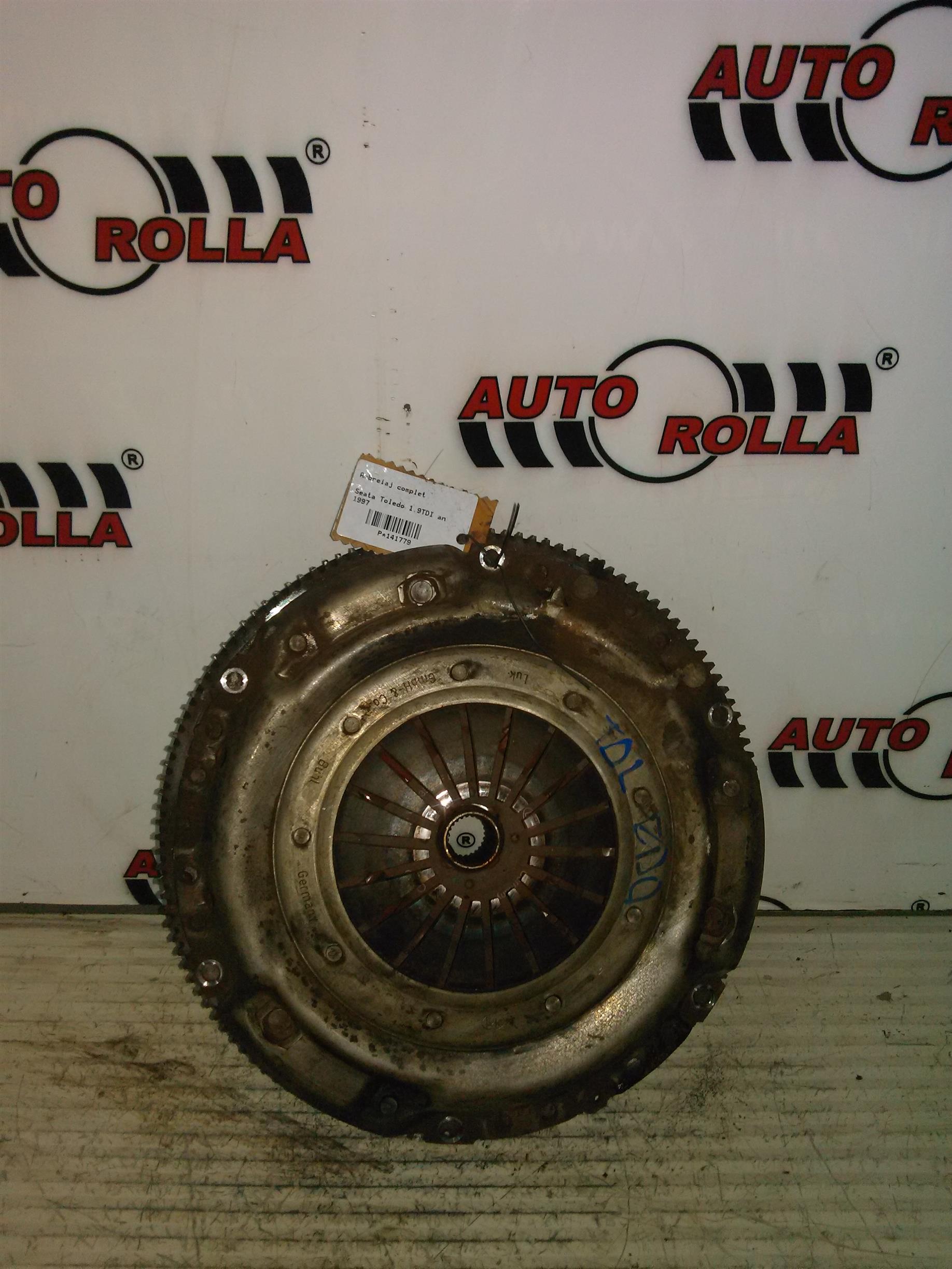Ambreiaj complet Seata Toledo 1.9TDI an 1997