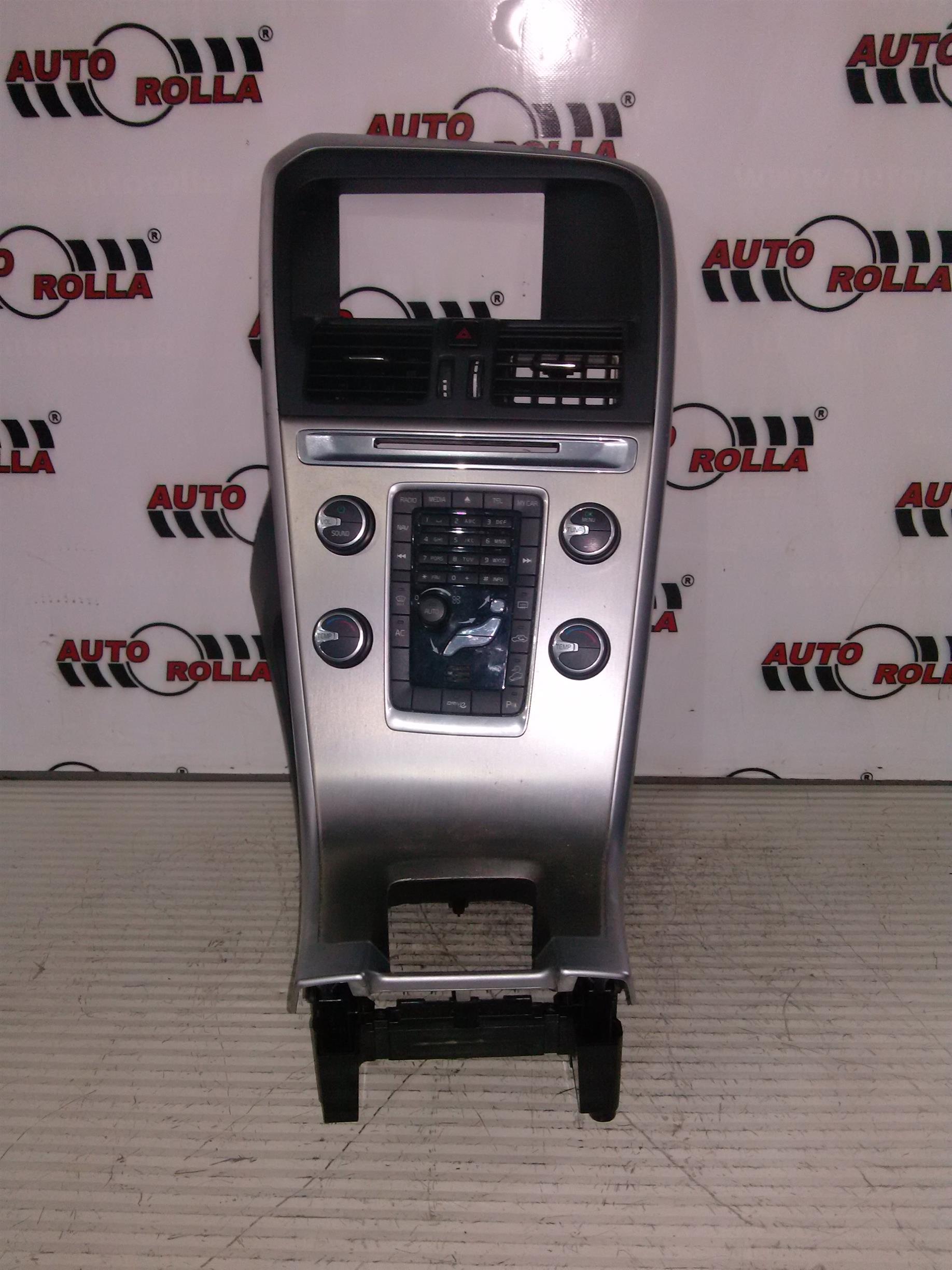 Climatronic + comenzi audio Volvo XC60, 2.4D, an 2011