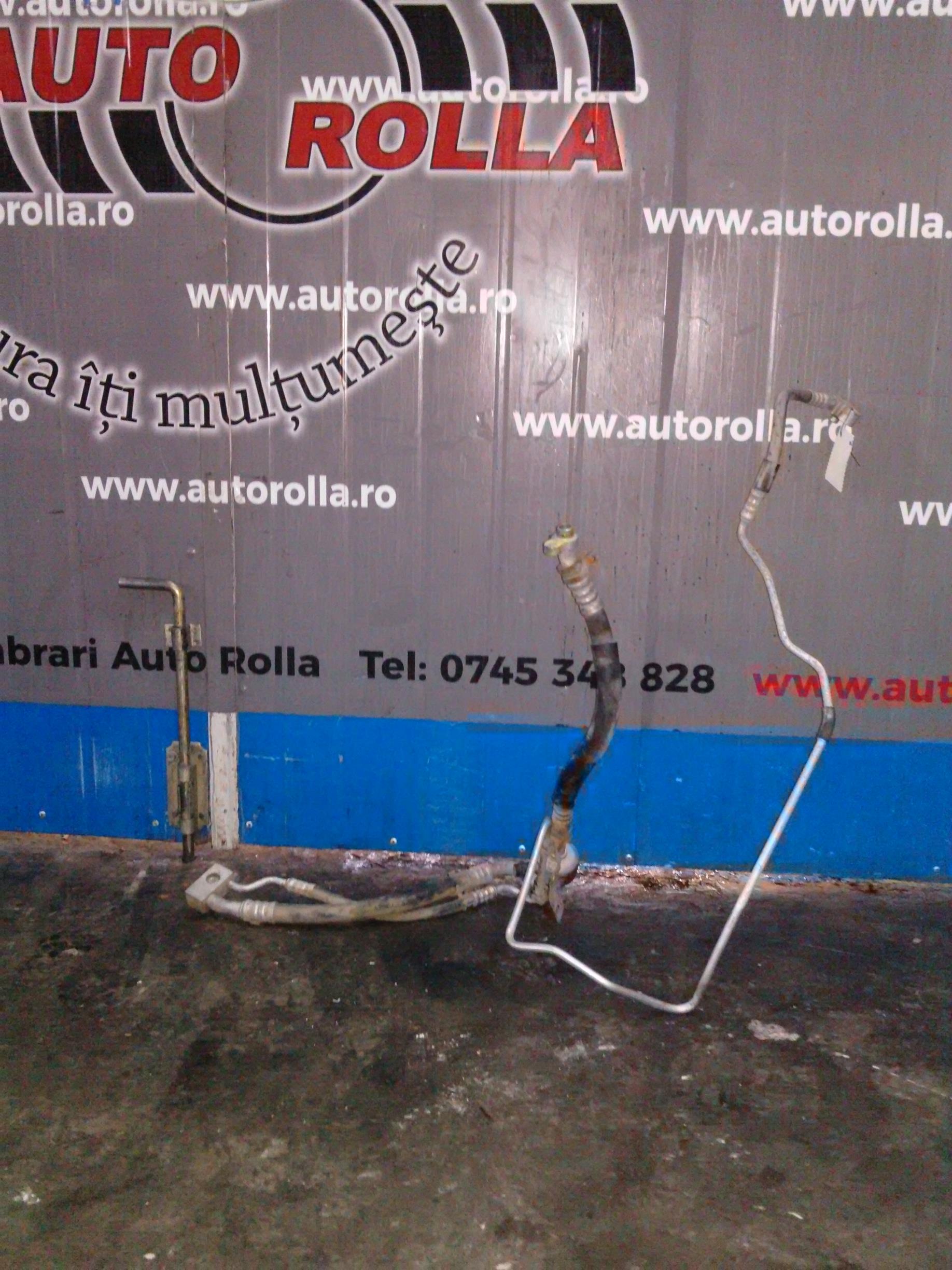 Conducata AC Opel Astra G 2.0 d,an 2002