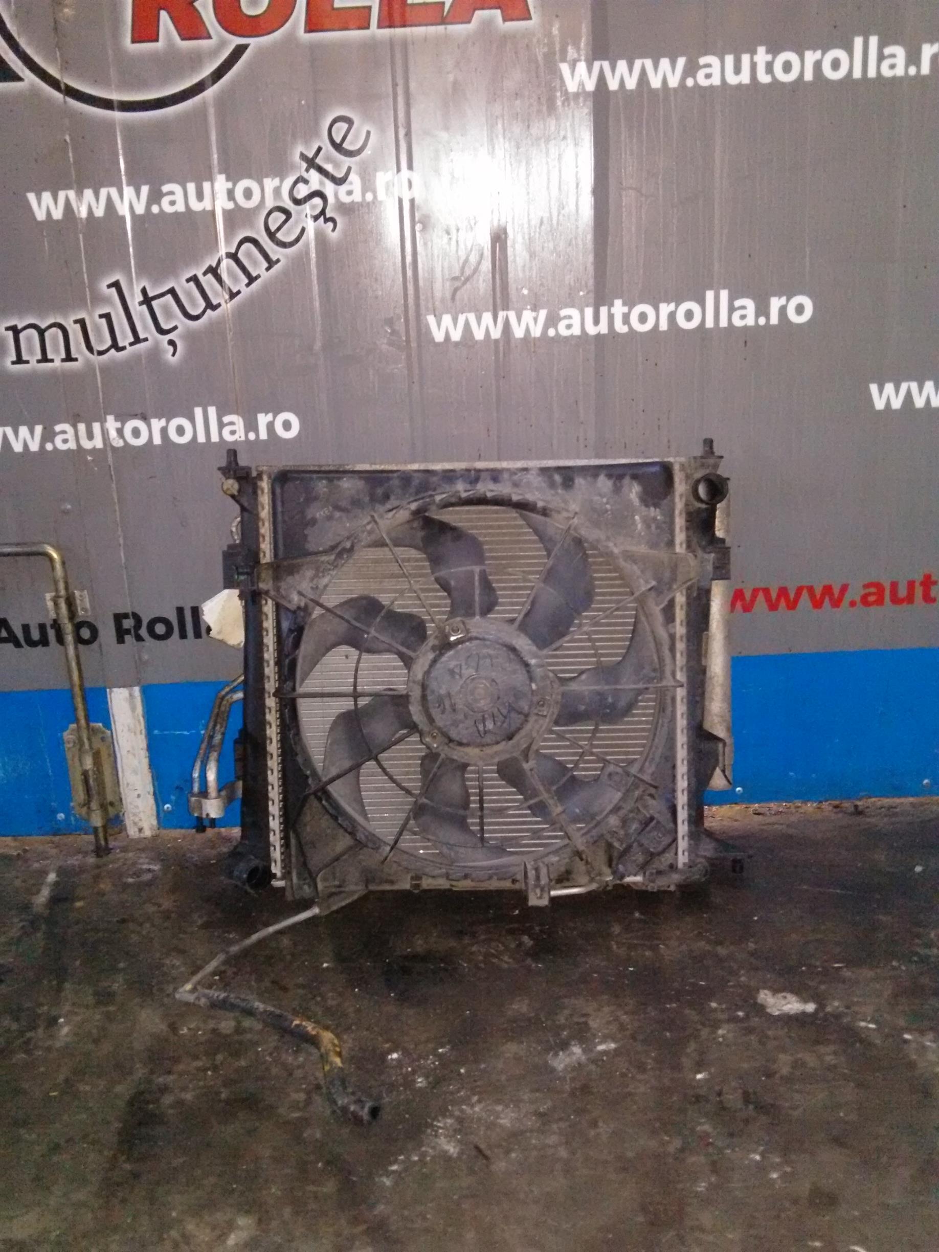 Radiator AC Kia Ceed 1.6CRDI, an 2012