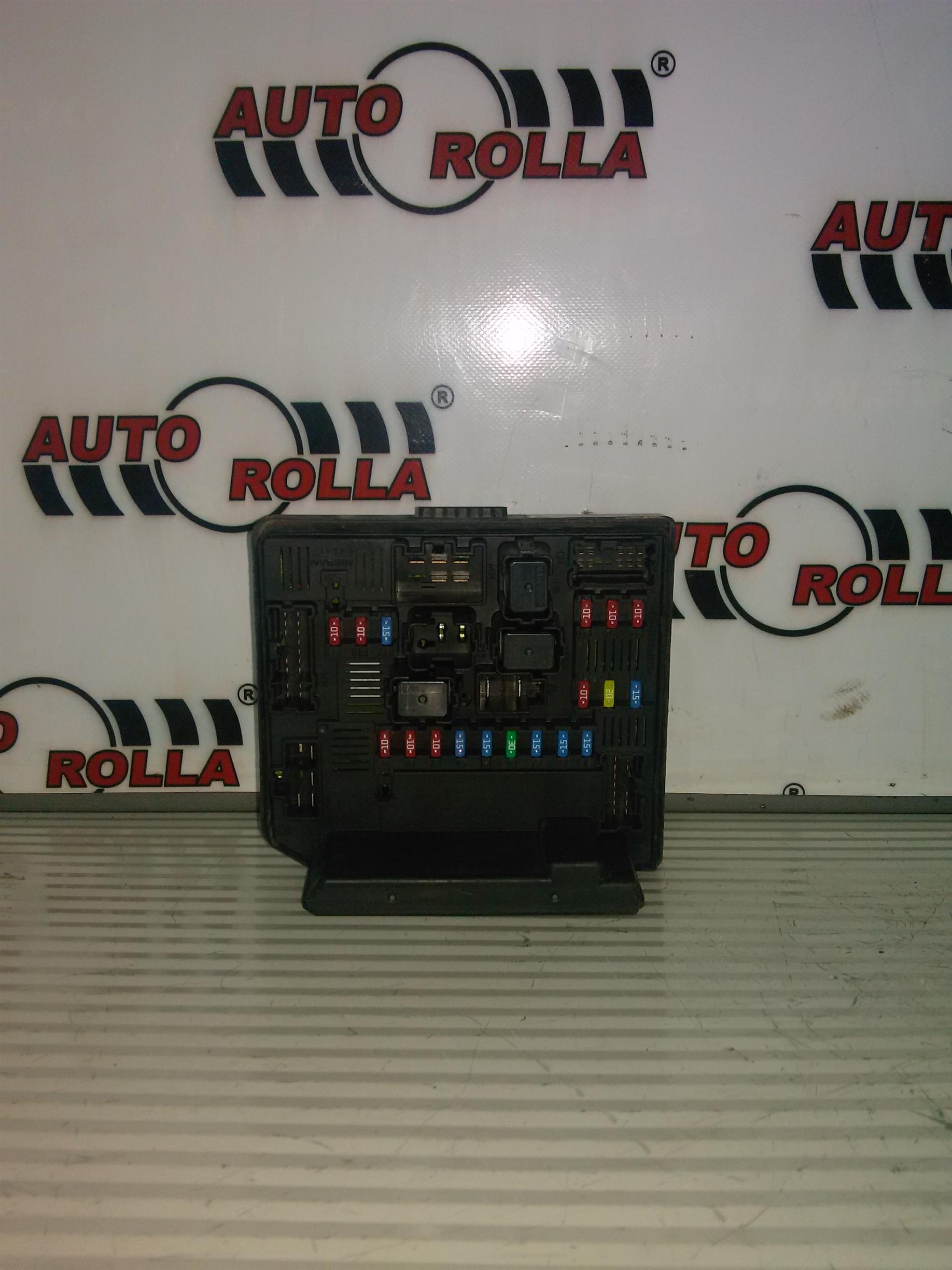Modul confort Nissan Qashqai 1.5 dci, an 2010