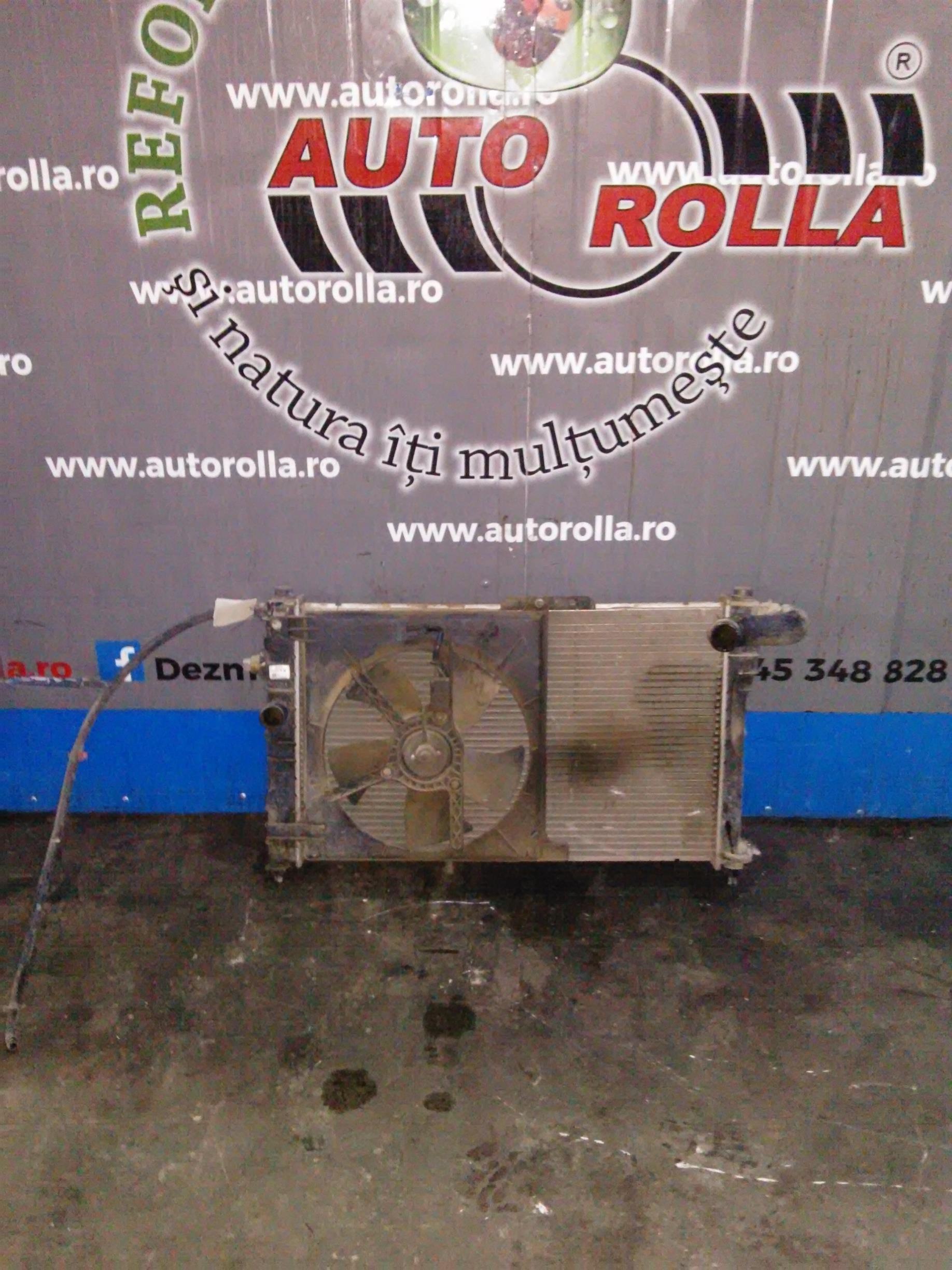 Radiator apa Daewoo Cielo 1.5S, an 2005