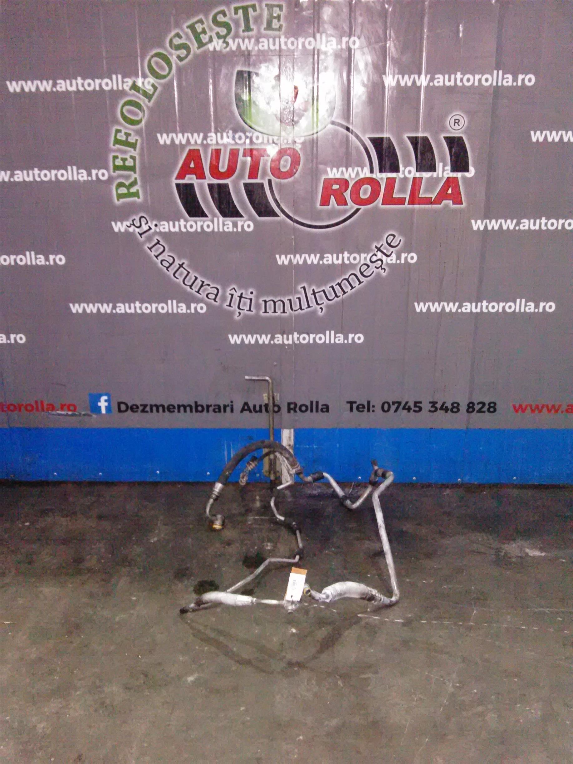 Conducte AC Volkswagen Golf 5, 1.9 tdi, an 2006, BKC