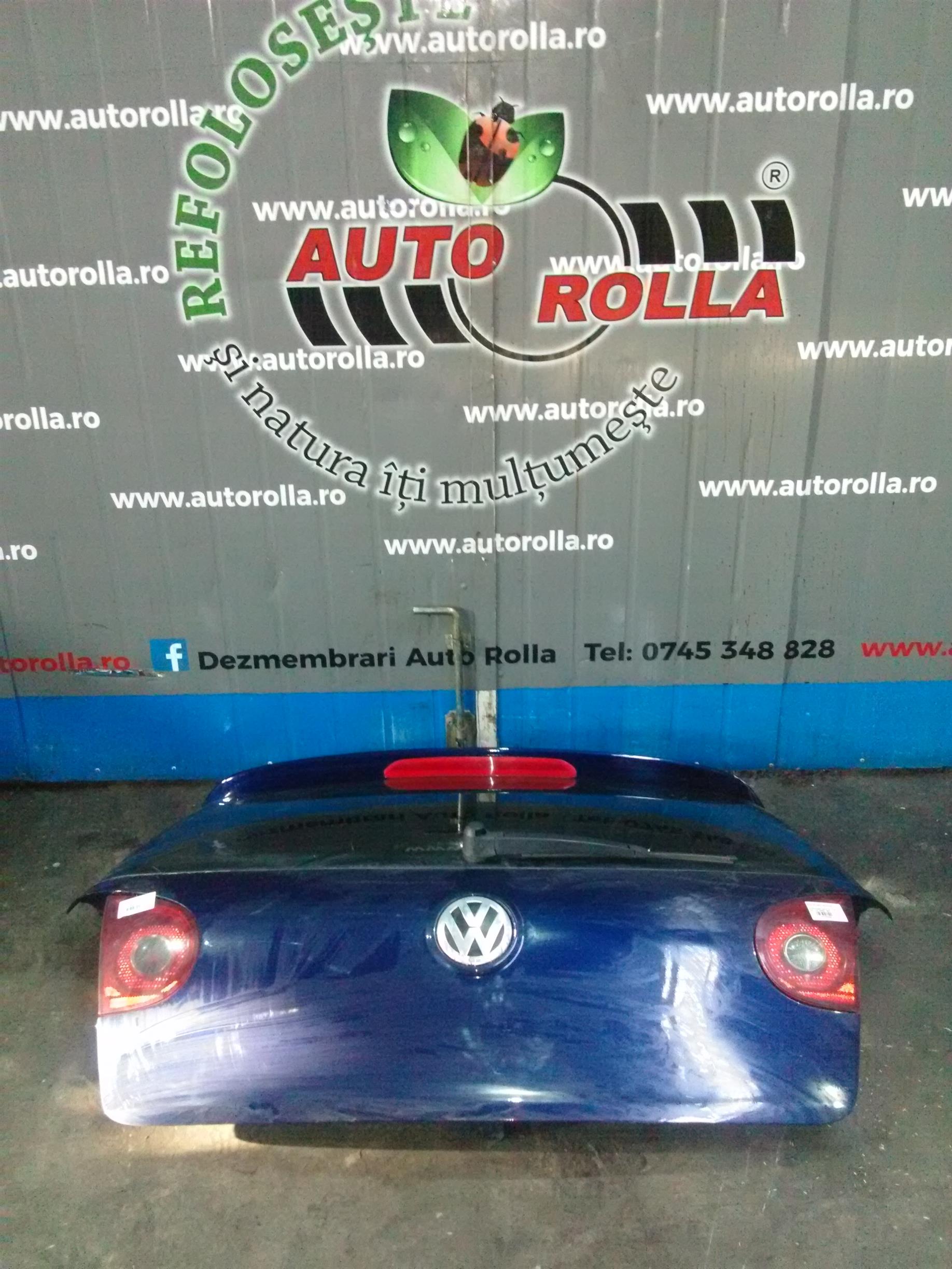 Haion Volkswagen Golf 5, 1.9 tdi, an 2006, BKC