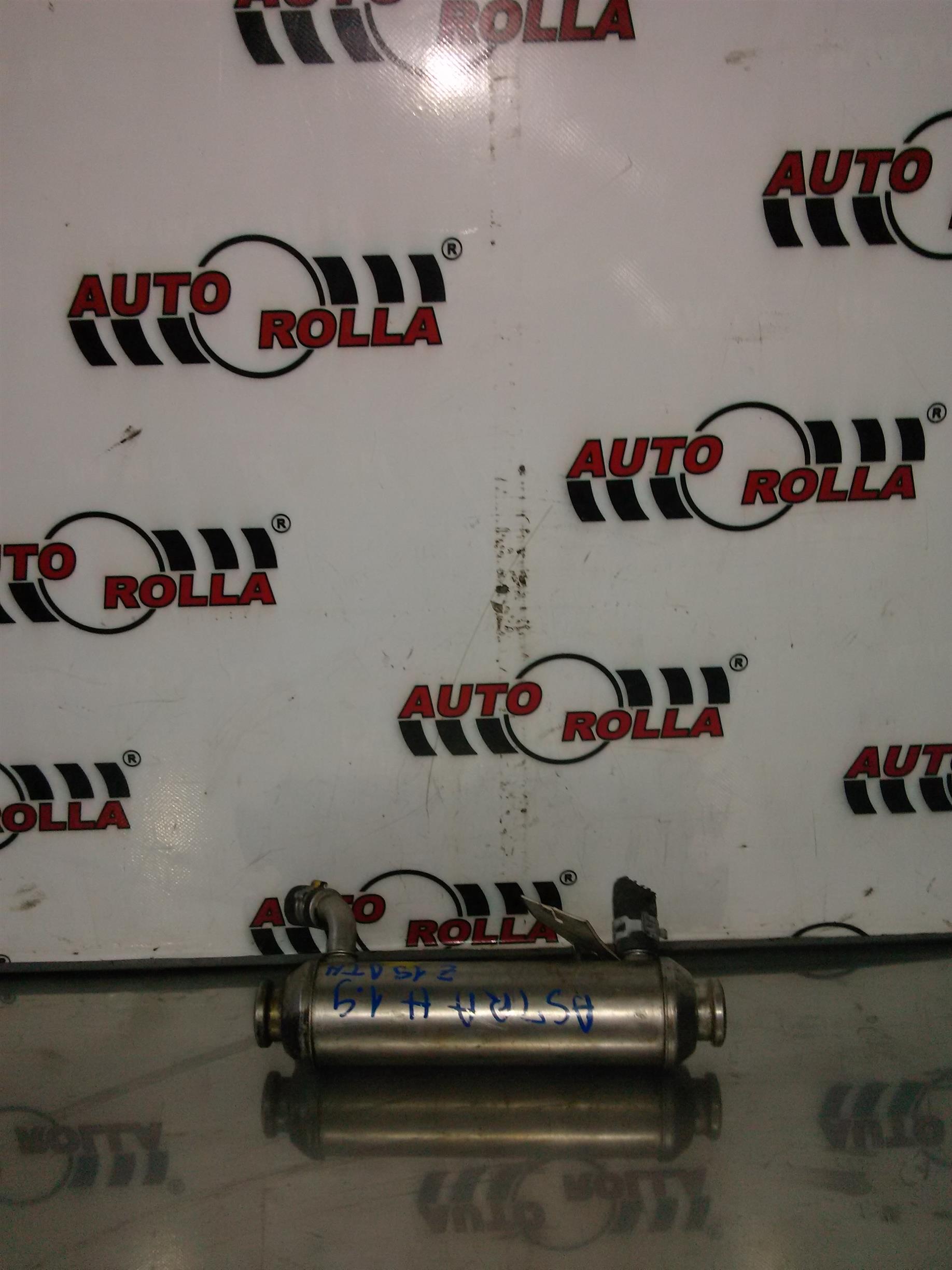Racitor EGR Opel Astra H 1.9 Z19DTH