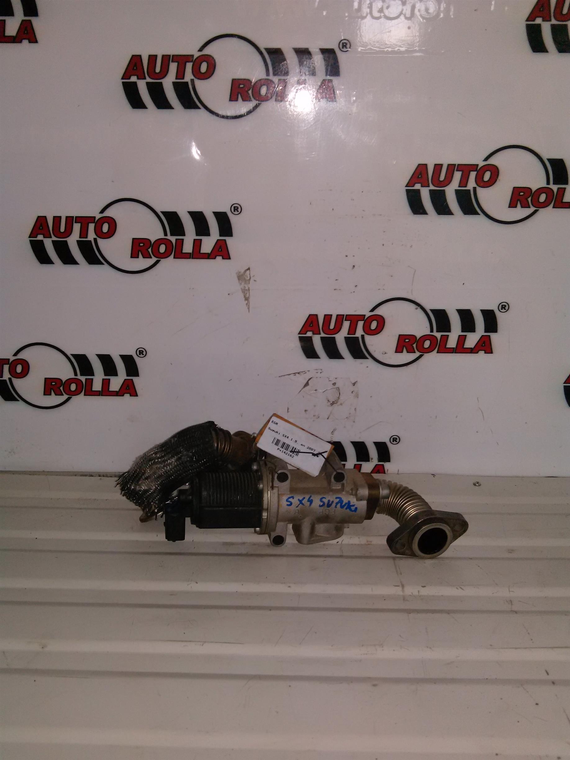 EGR Suzuki SX4 1.9, an 2007