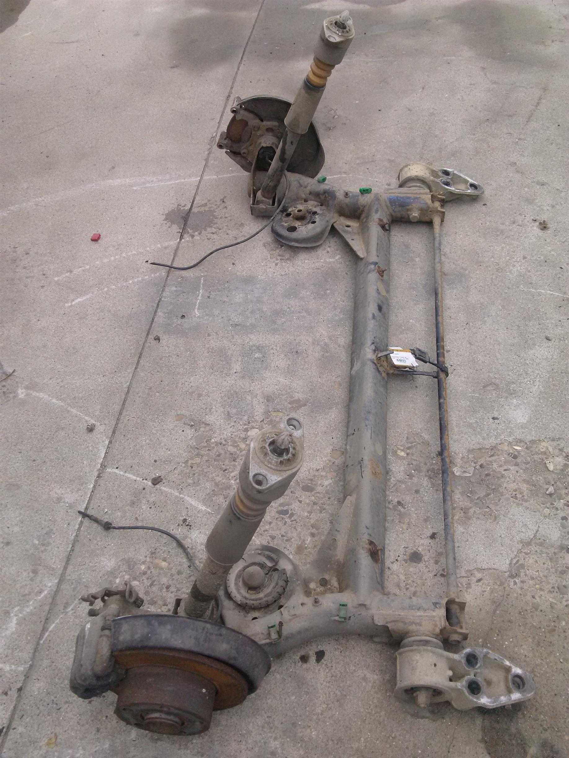 Punte spate Volkswagen Passat B5 combi 1.9 tdi, an 2002