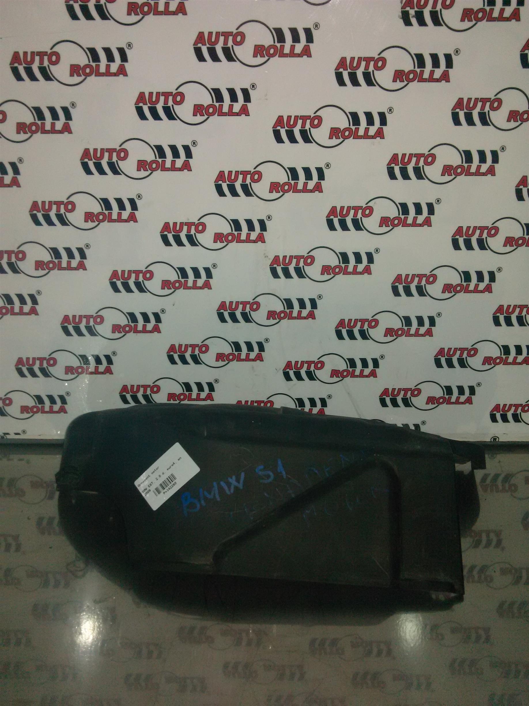 Ornament motor BMW E87, 2.0 d, euro4, an 2006