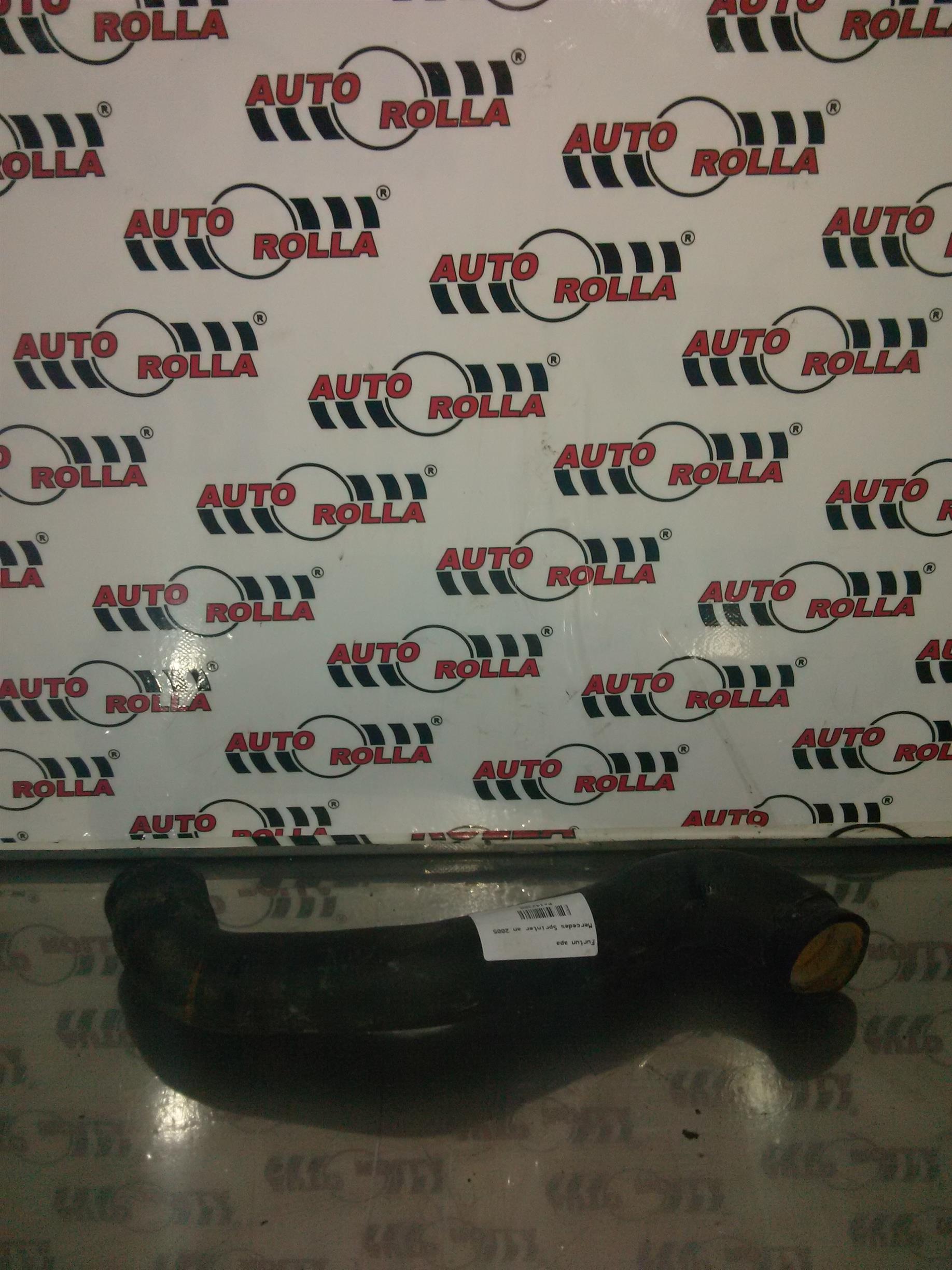 Furtun apa Mercedes Sprinter an 2005