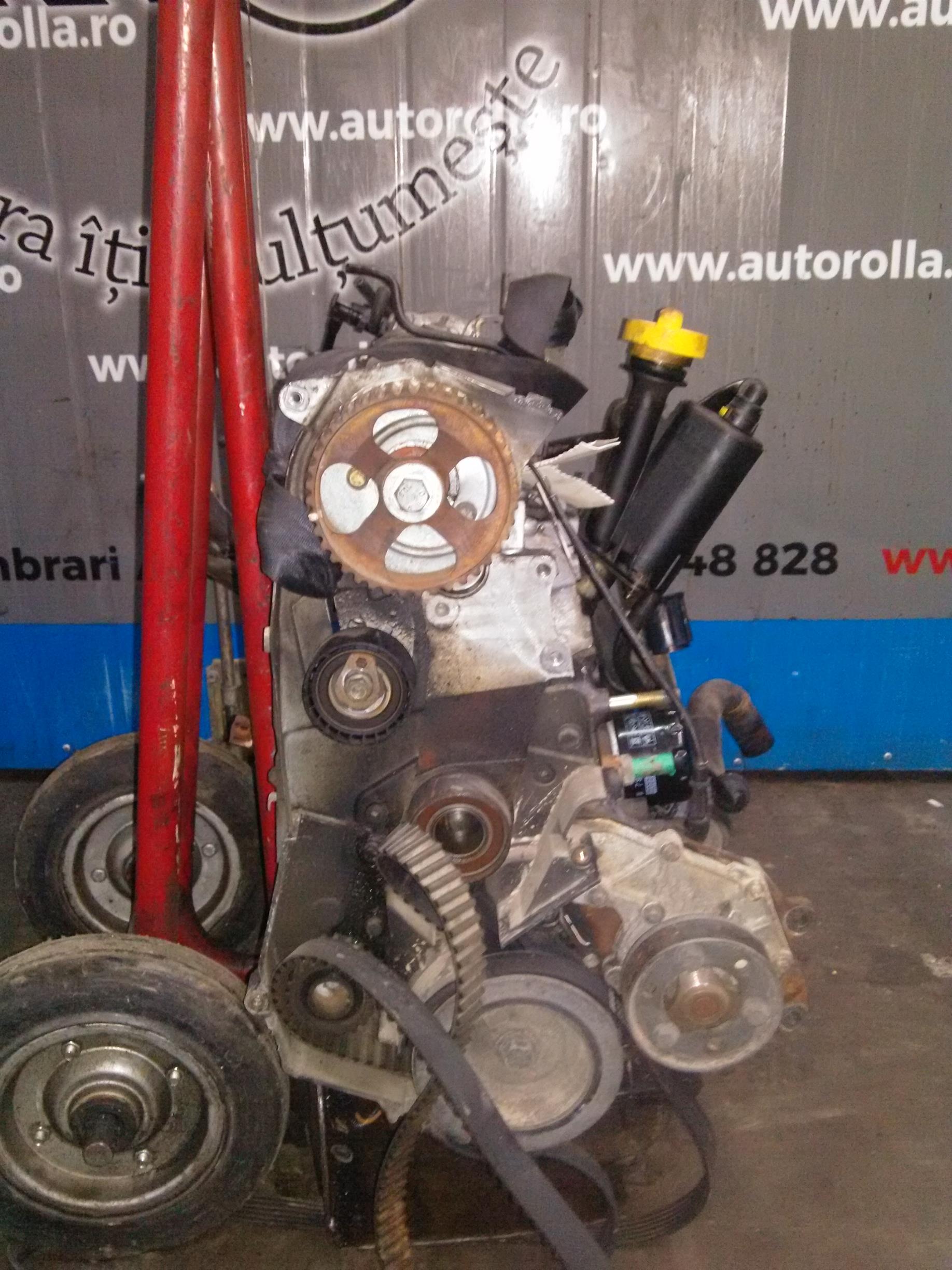 Fulie motor Renault Megane 1.9D, an 2000