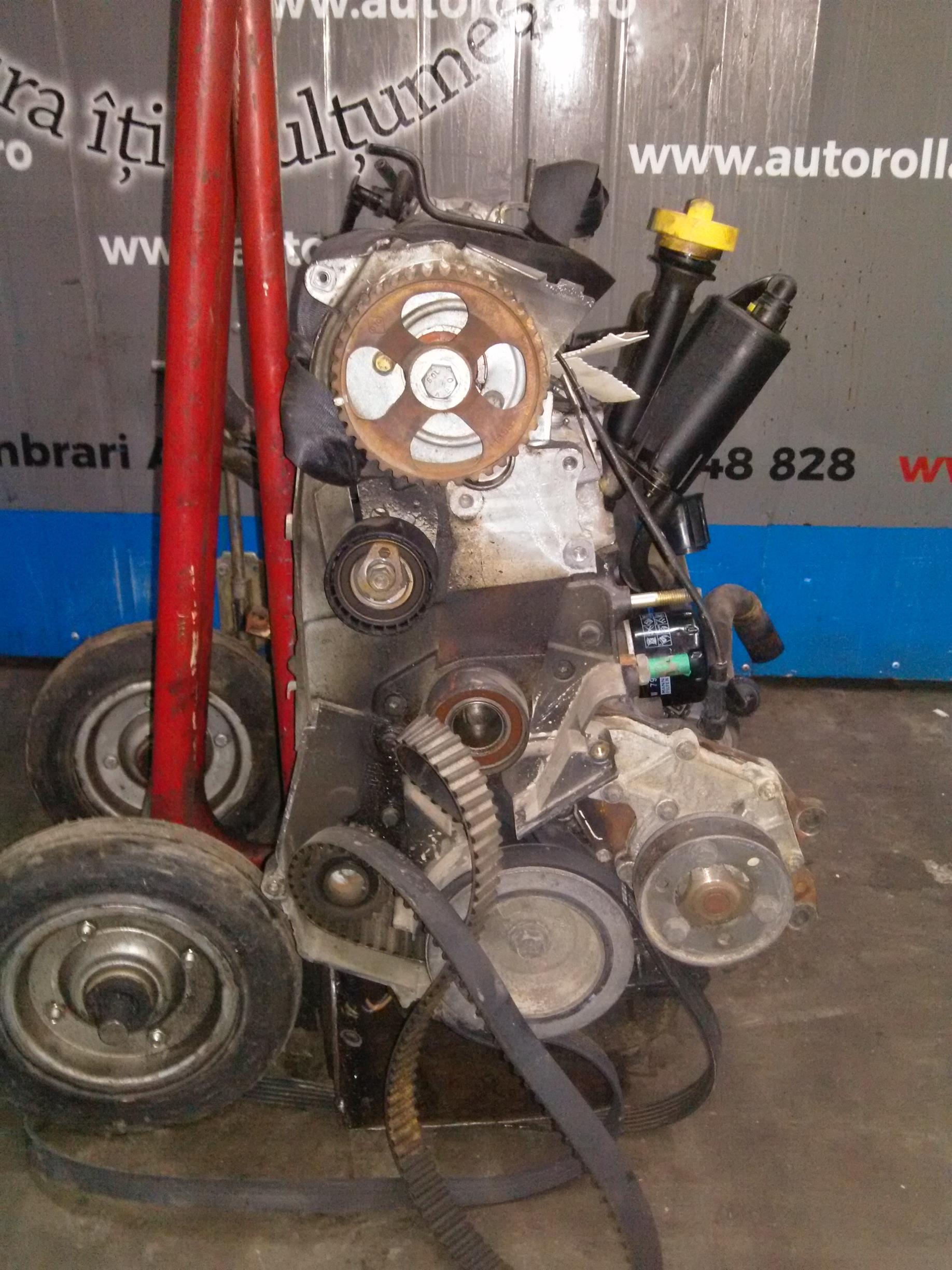 Injectoare set 4 Renault Megane 1.9D, an 2000