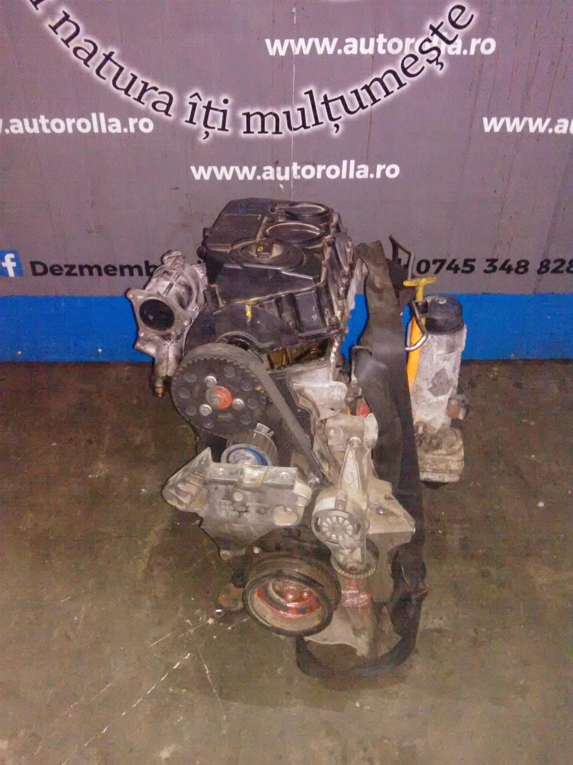 Motor Volkswagen Golf 5, 1.9 tdi, an 2007