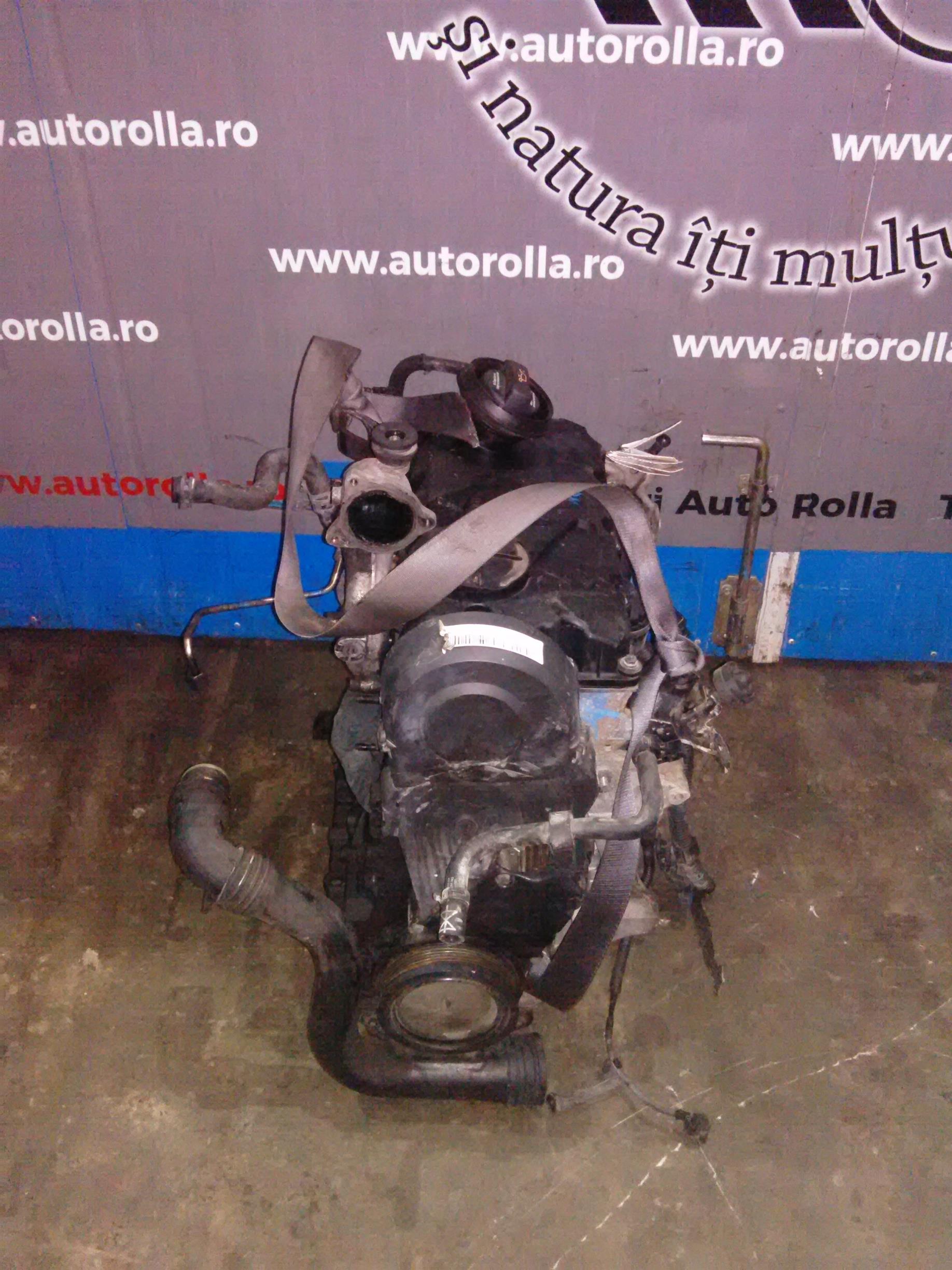 Termoflot Volkswagen Golf 5, 1.9 tdi, an 2006, BKC