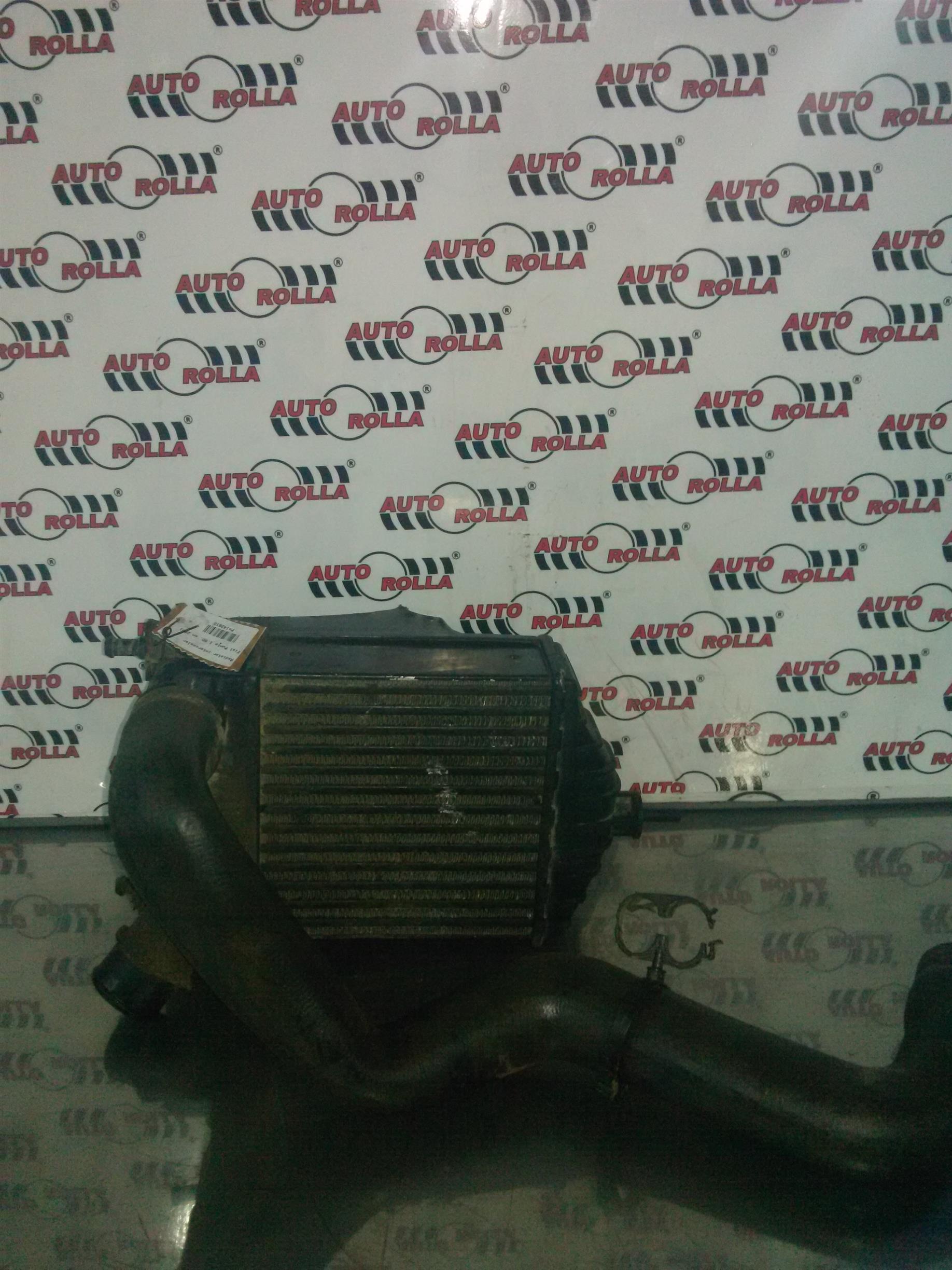 Radiator intercooler Fiat Punto 1.9D, an 2001