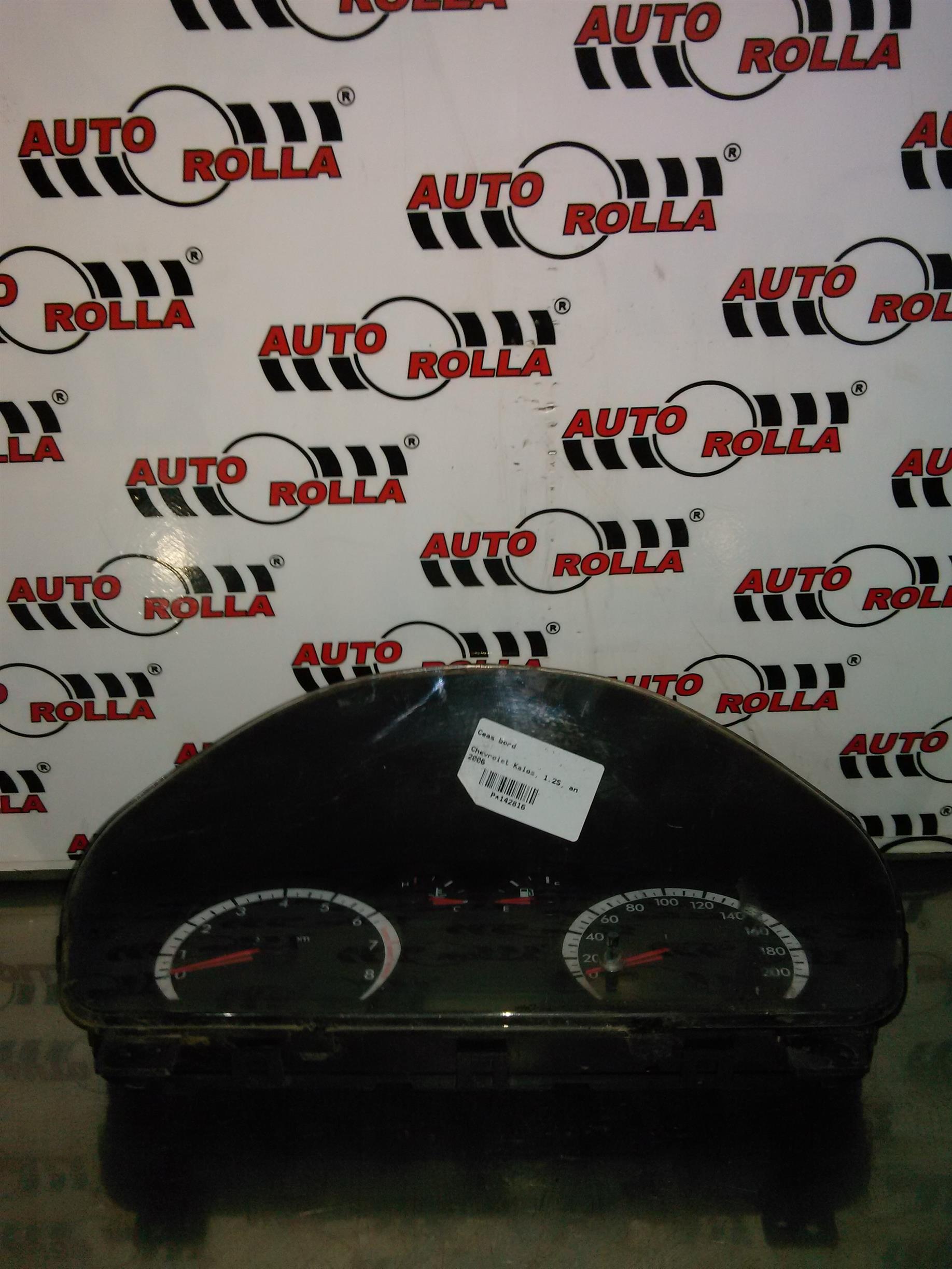 Ceas bord Chevrolet Kalos, 1.2S, an 2006