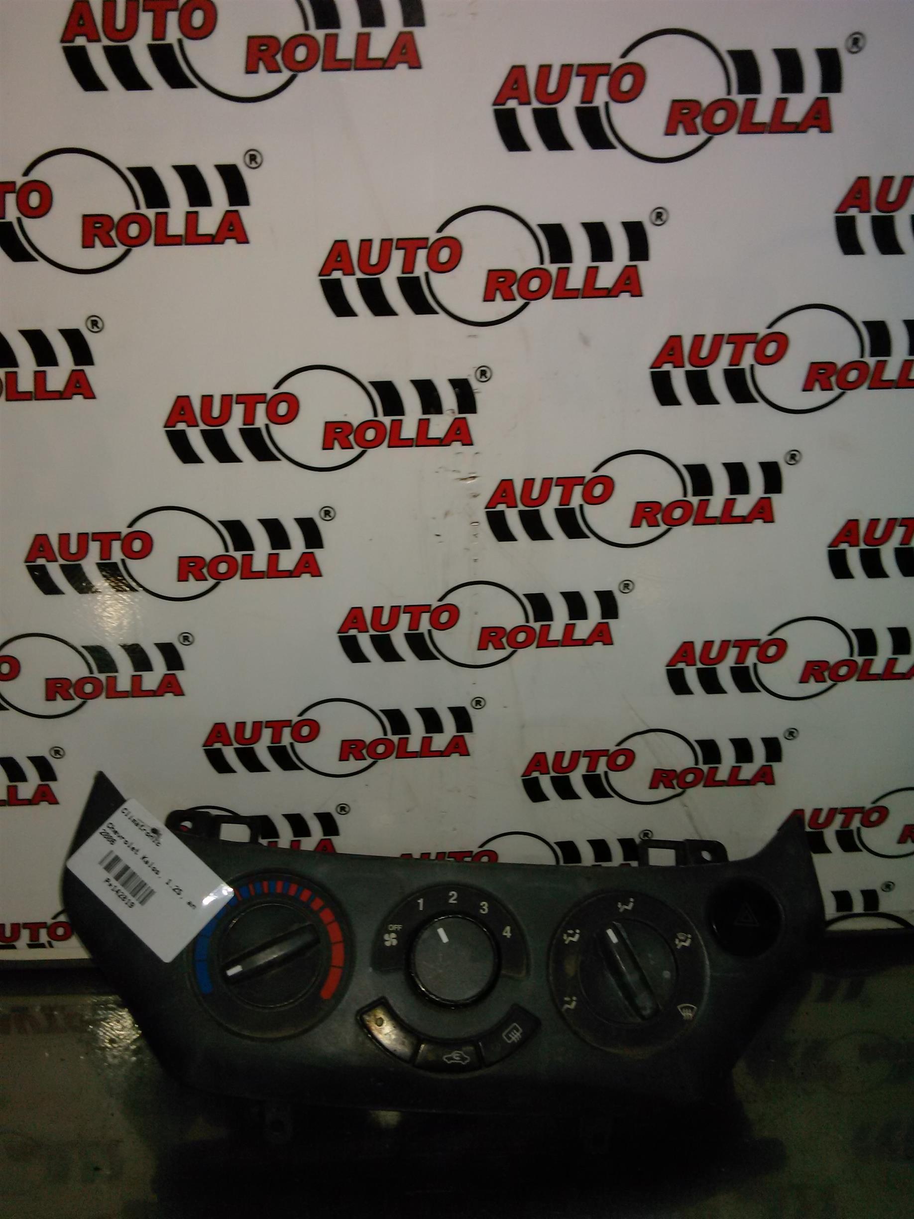 Climatronic Chevrolet Kalos, 1.2S, an 2006