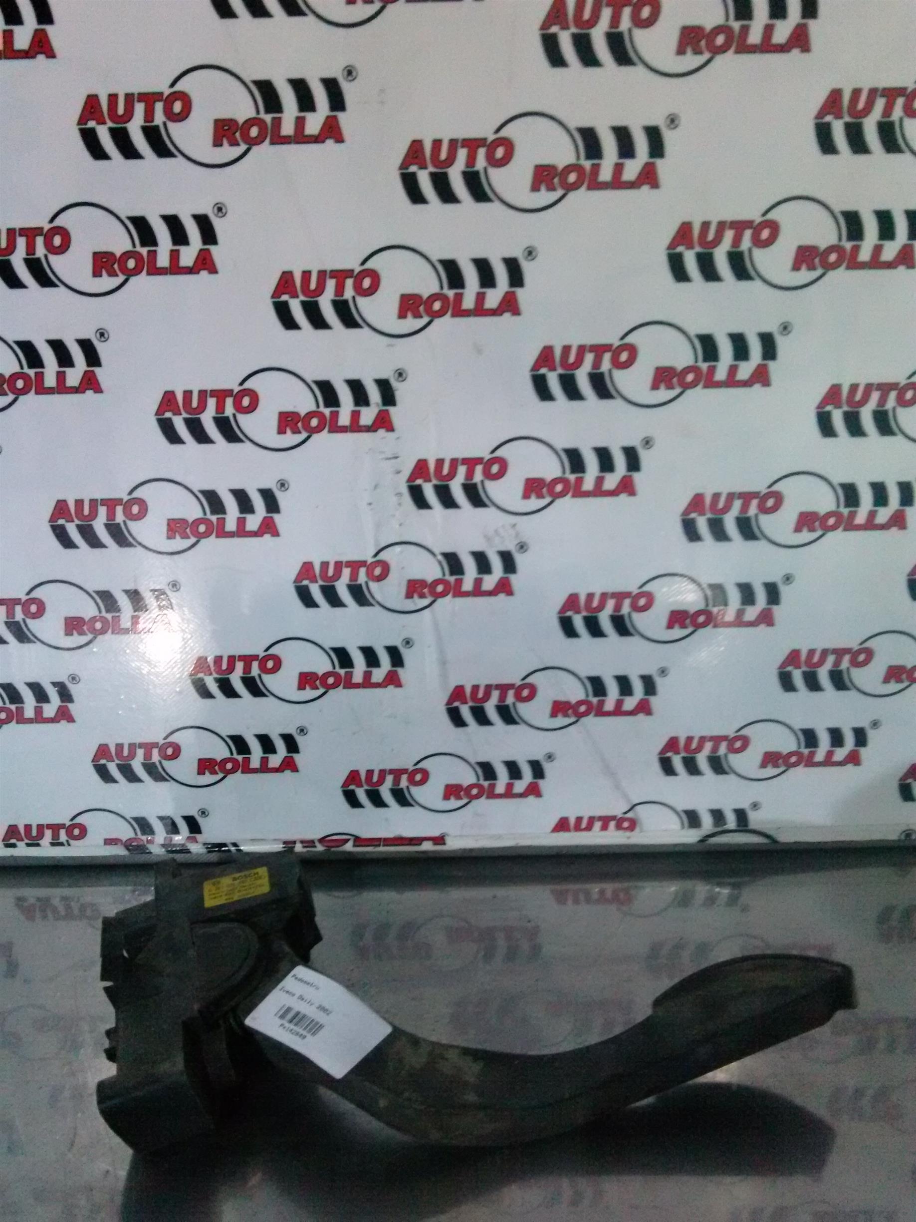 Pedometru Iveco Daily 2002