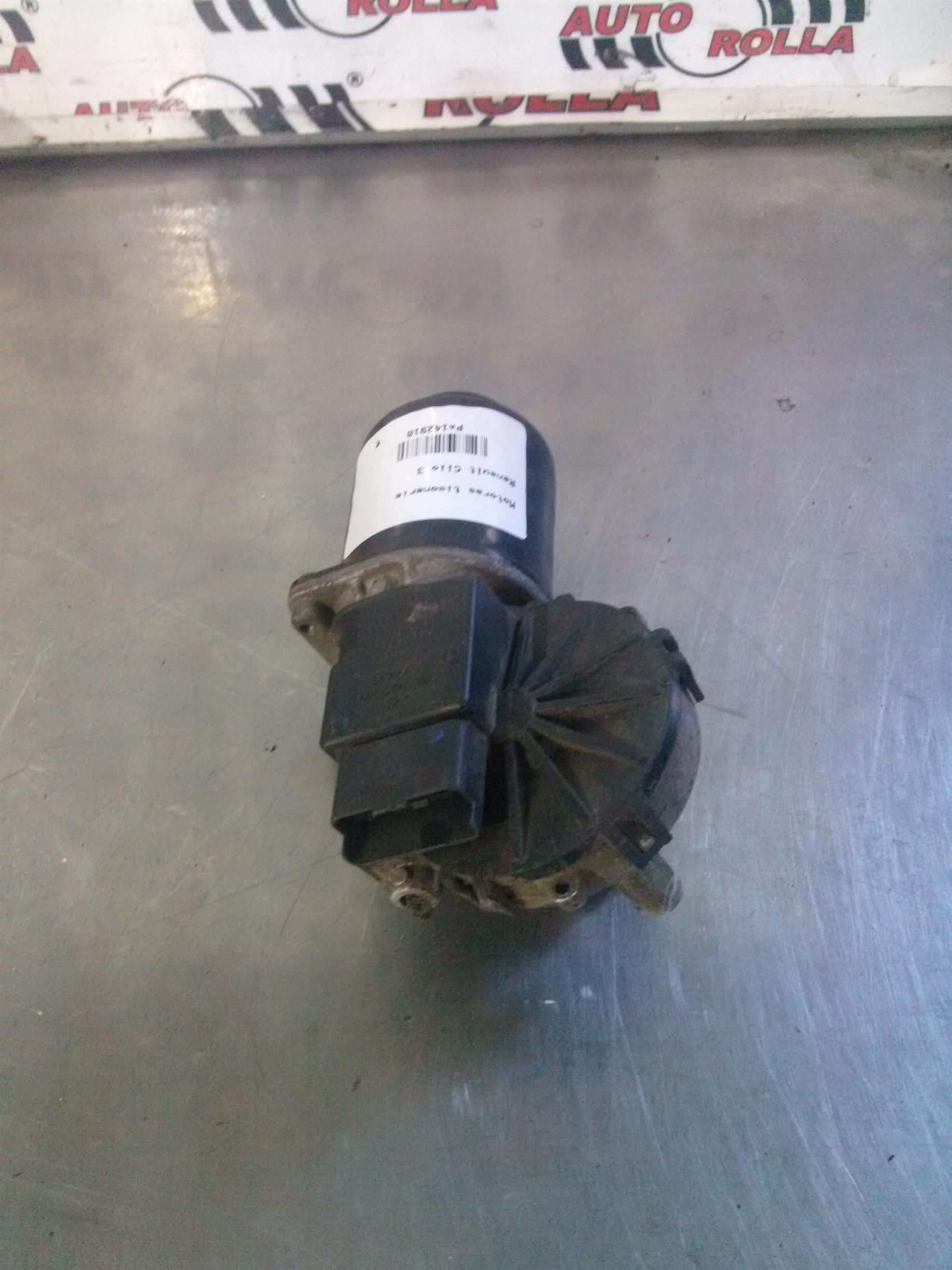 Motoras timonerie Renault Clio 3