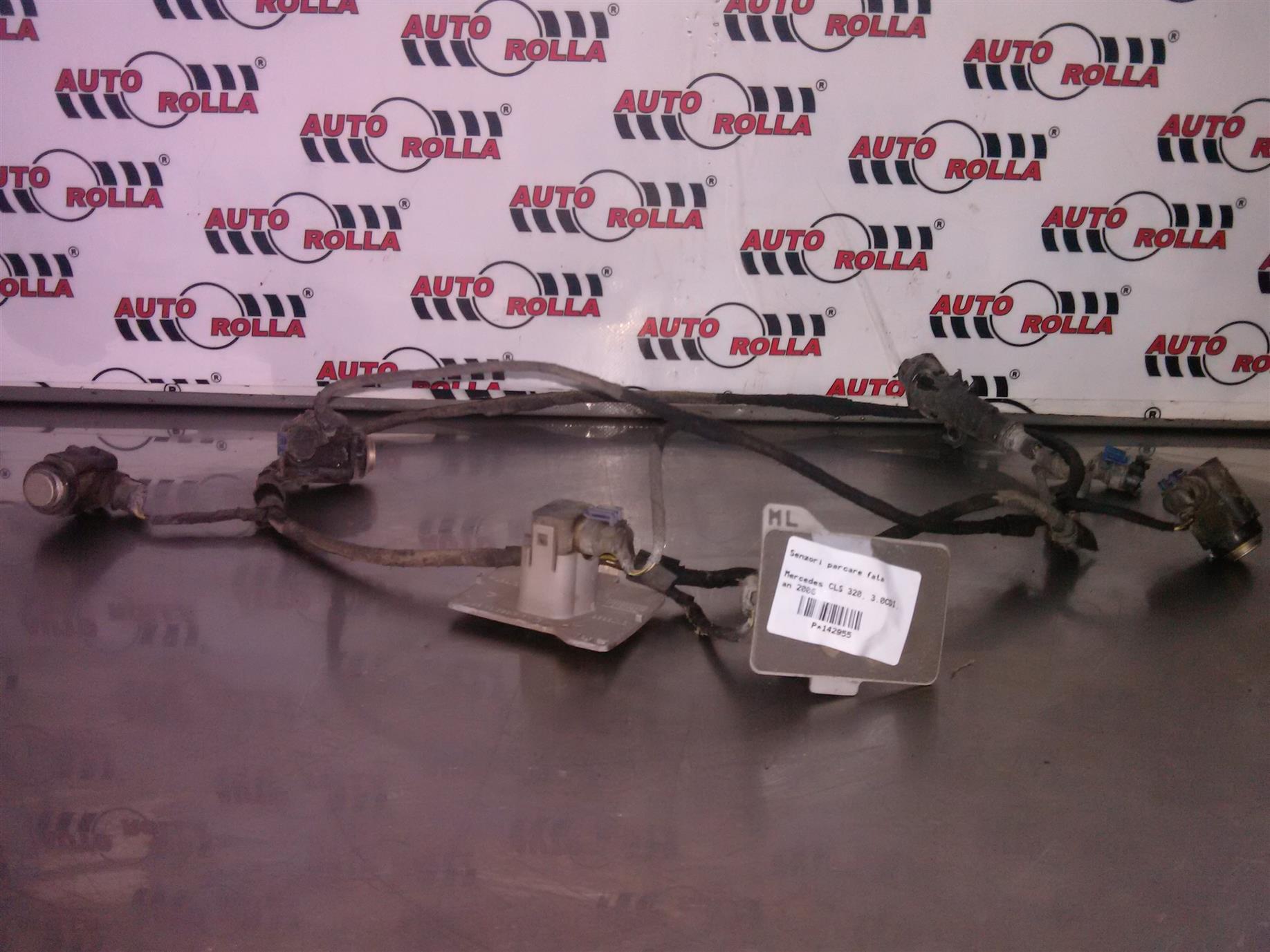 Senzori parcare fata Mercedes CLS 320, 3.0CDI, an 2006