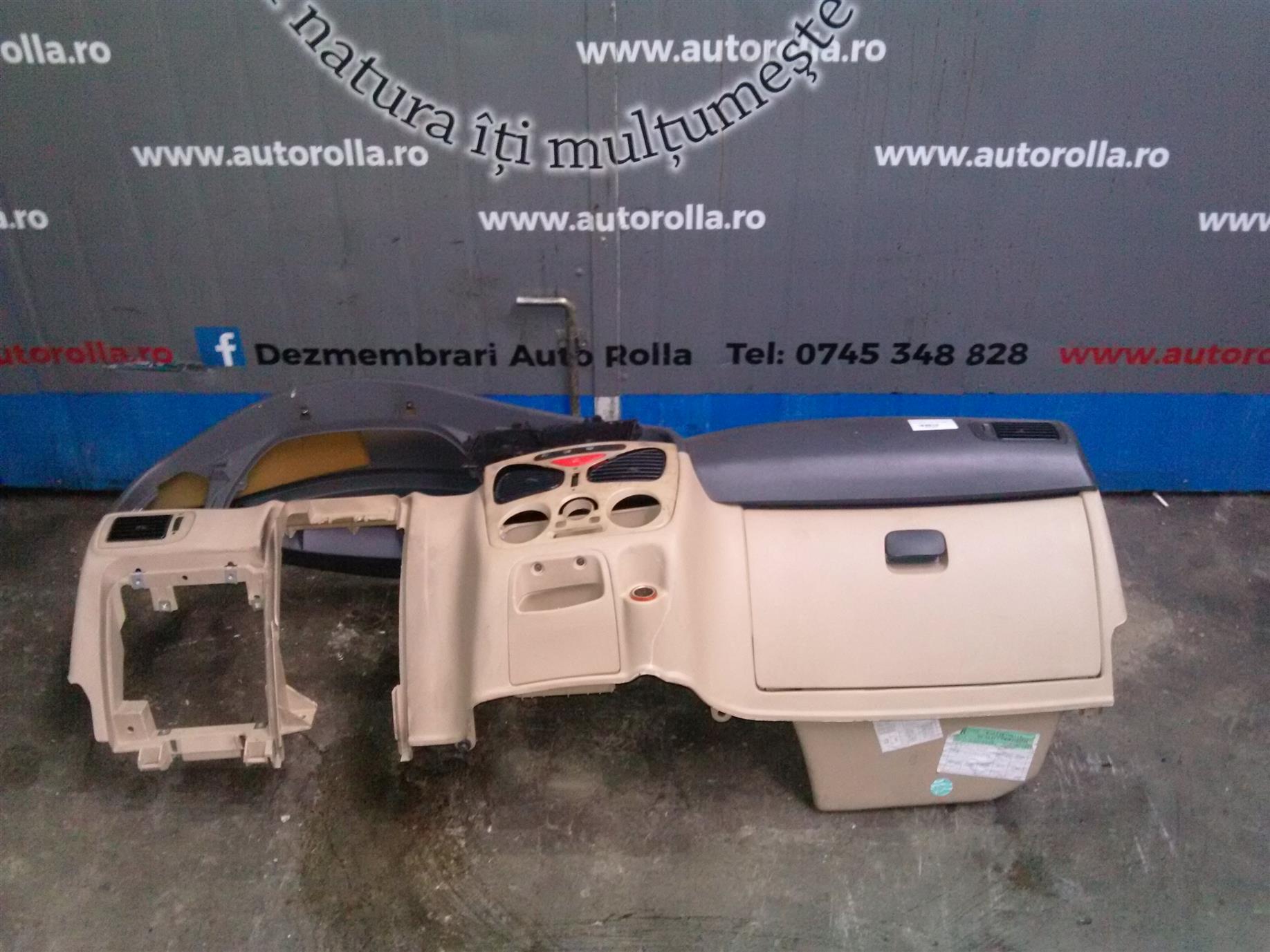Plansa bord Fiat Albea 1.2S, an 2005