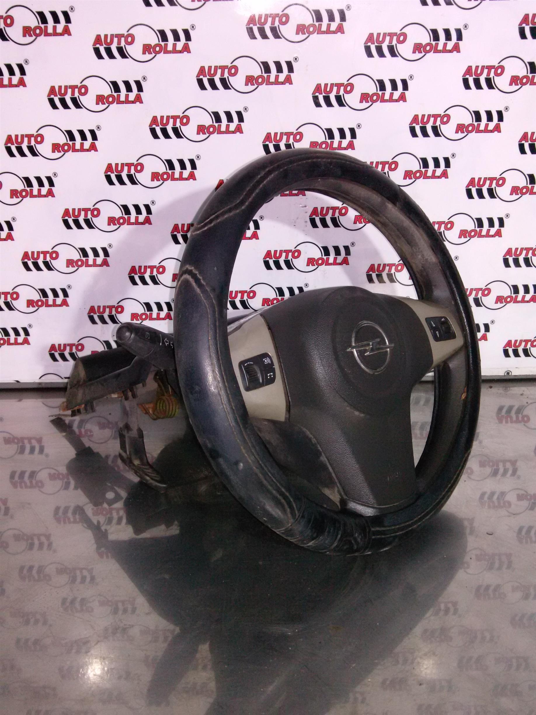 Contact + cheie Opel Corsa 1.3D, an 2008