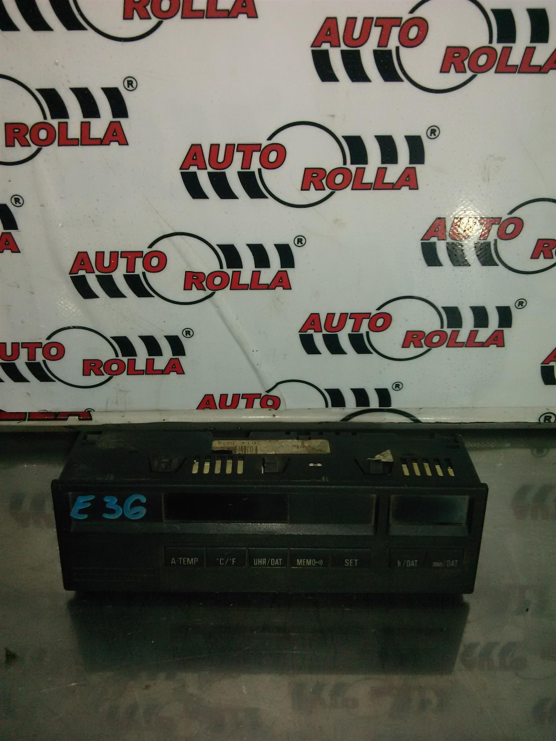 Display bord BMW E36 an 1998
