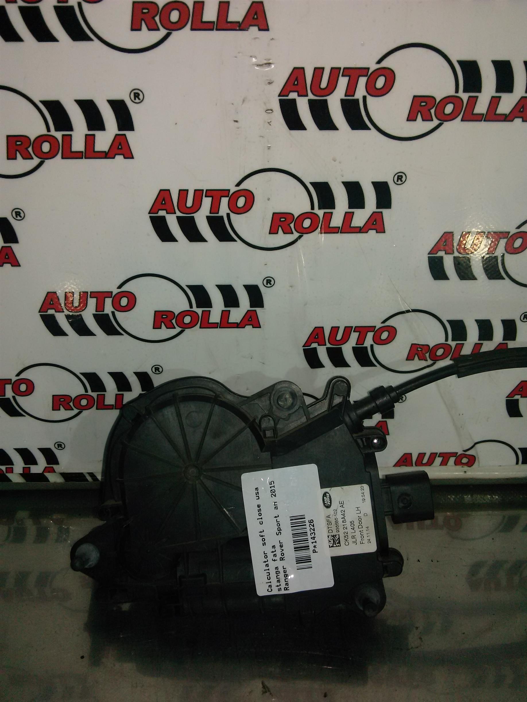 Calculator soft close usa stanga fata Ranger Rover Sport an 2015
