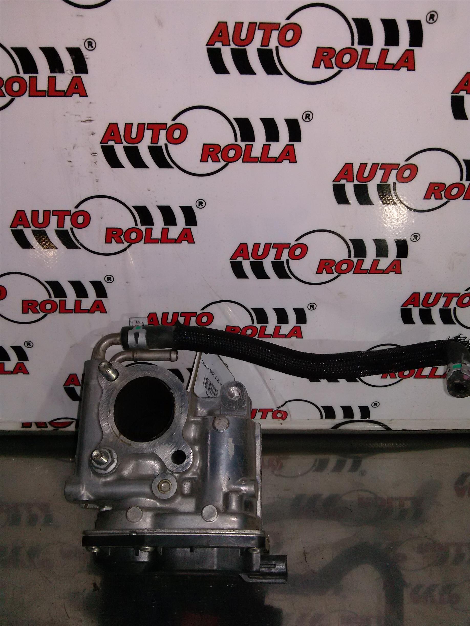 EGR Toyota RAV4 2.2D an 2008
