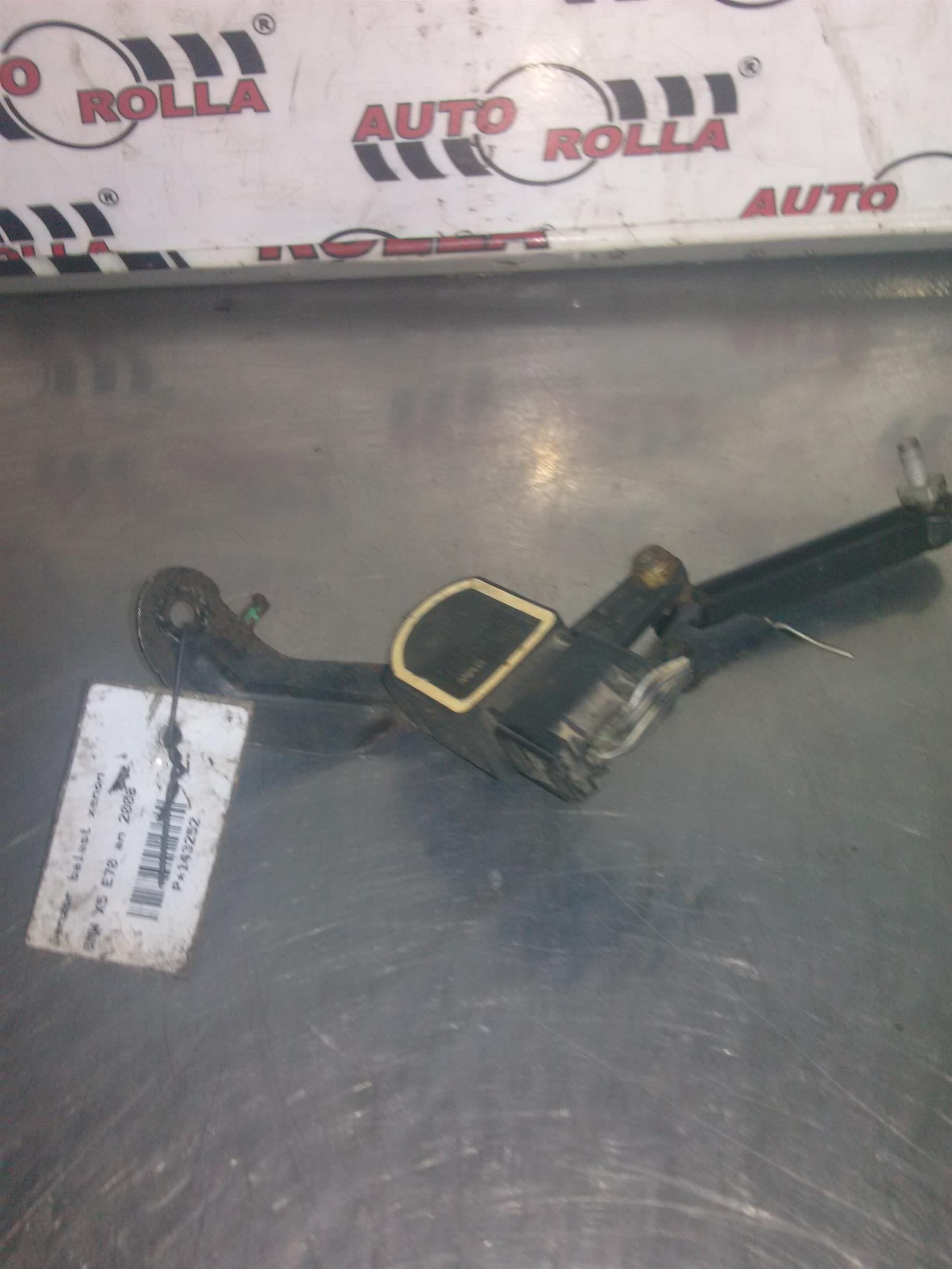 Senzor balast xenon BMW X5 E70 an 2008