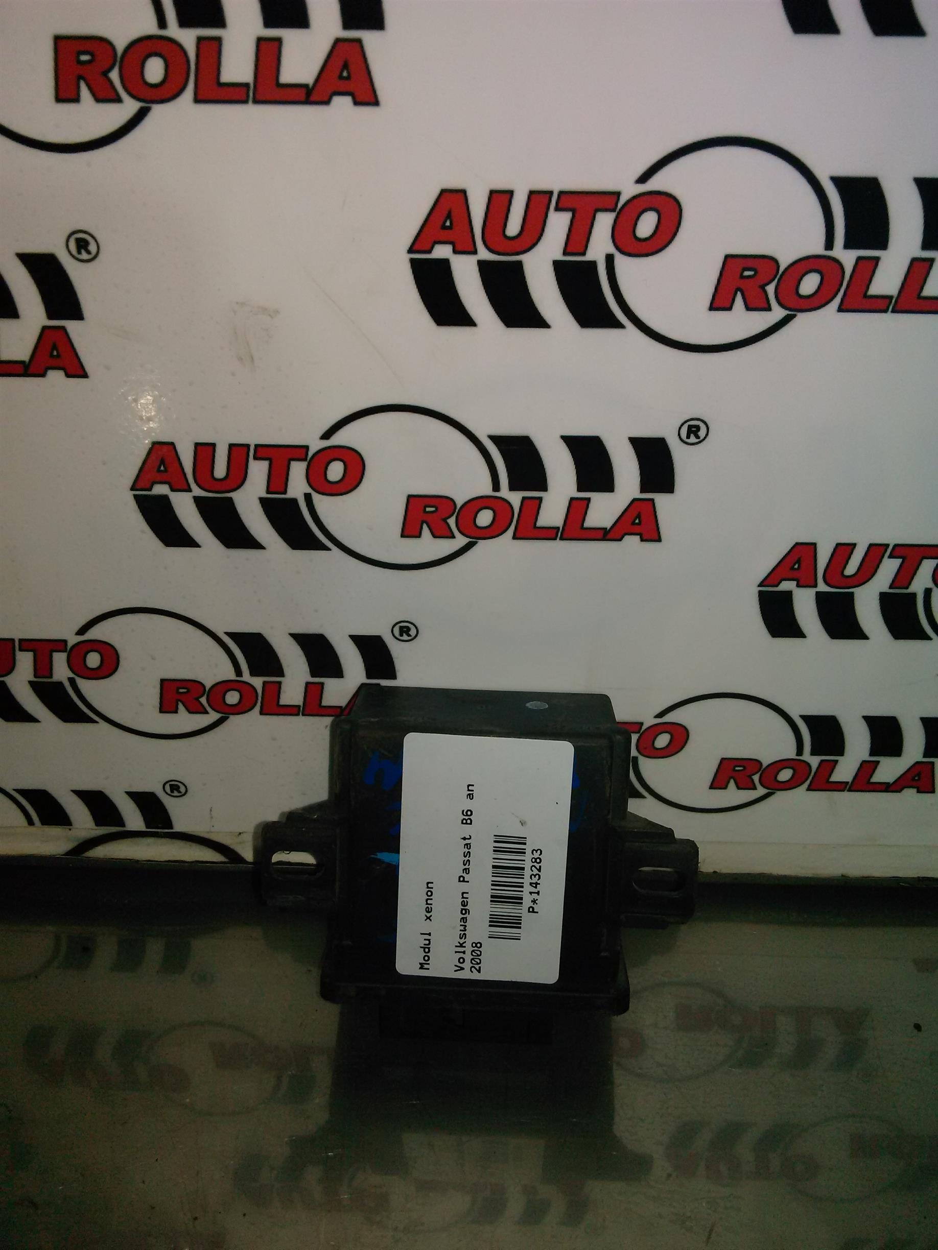 Modul xenon Volkswagen Passat B6 an 2008