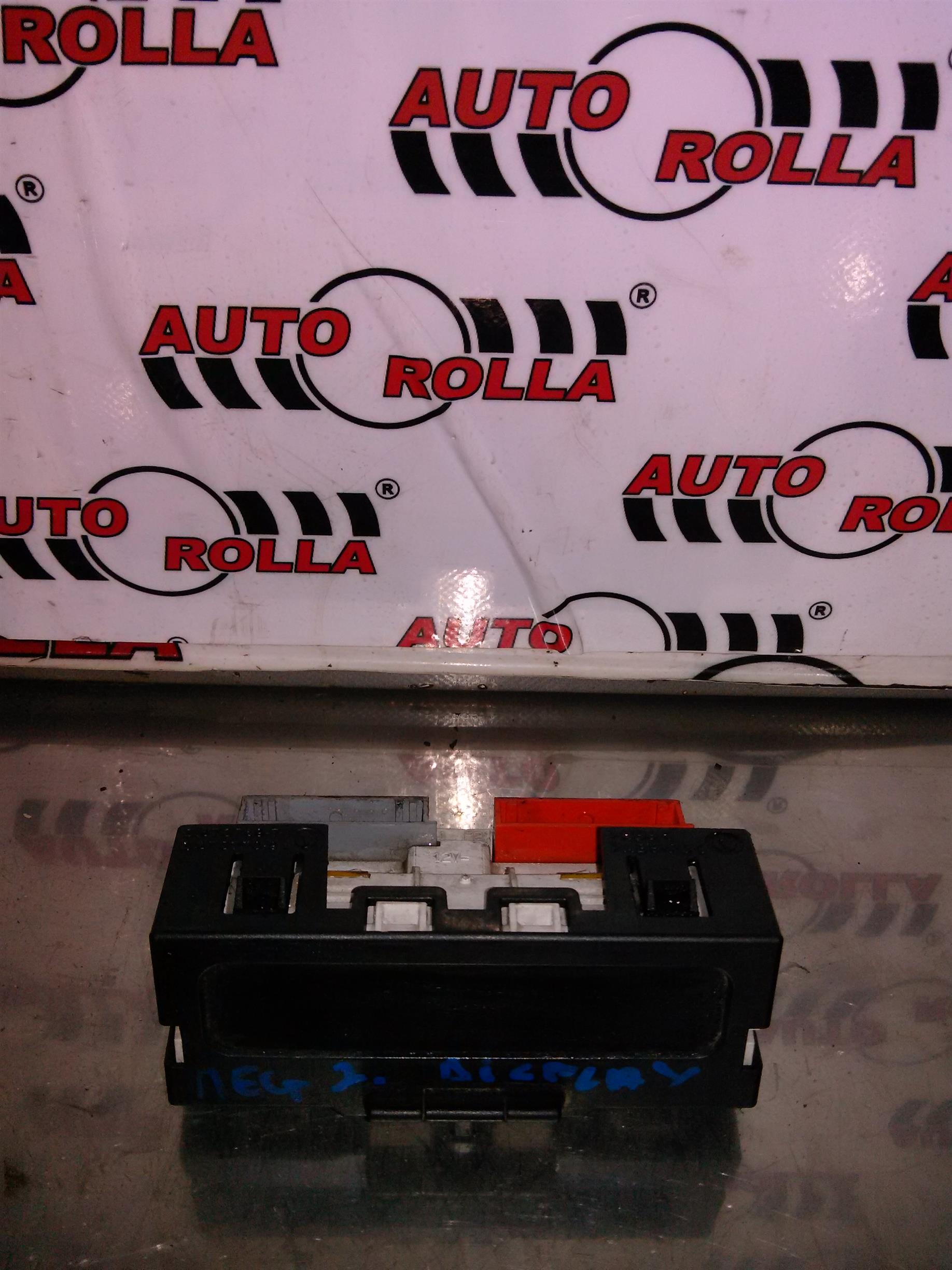 Display bord Renault Megane 2 an 2004