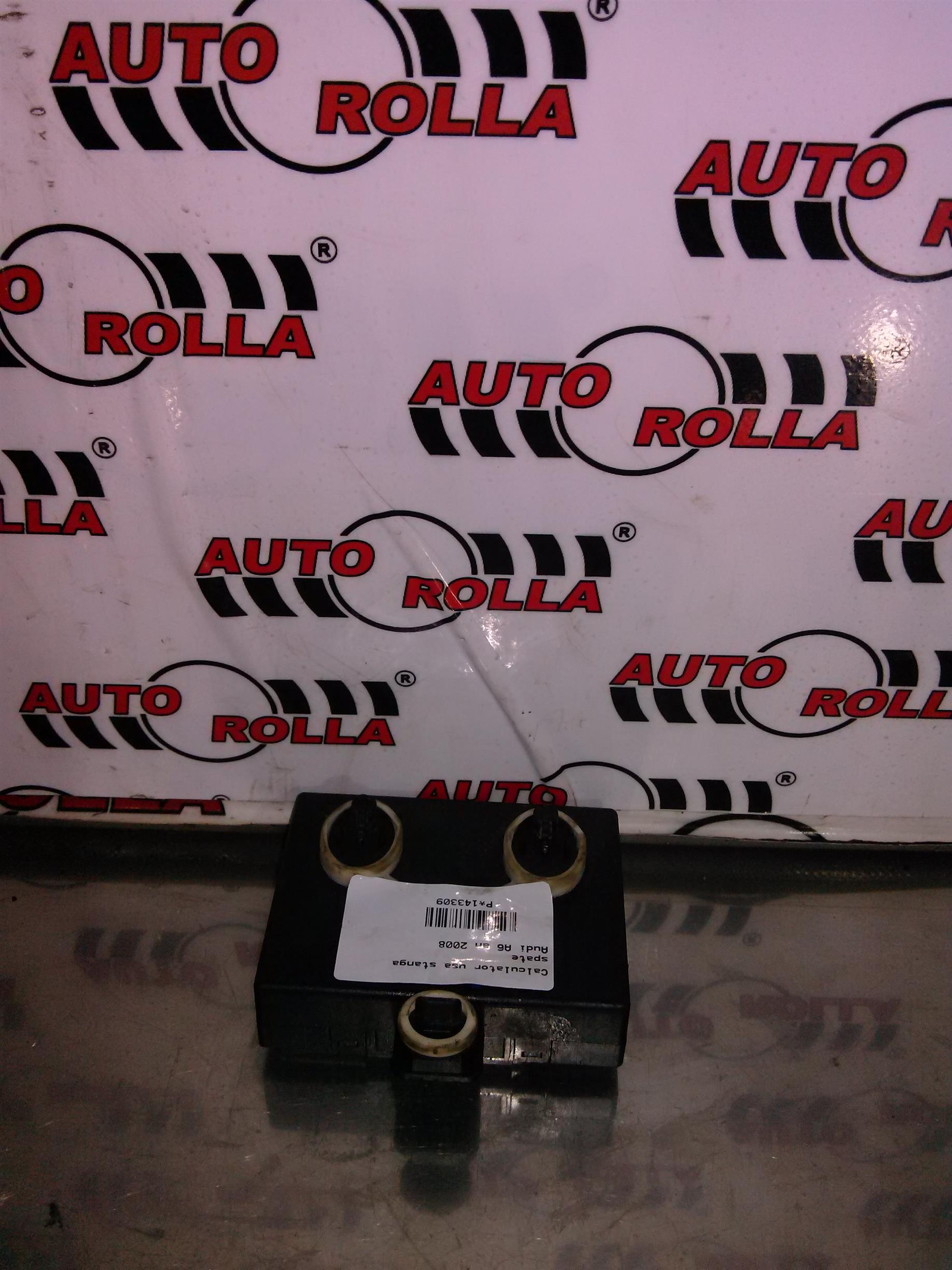 Calculator usa stanga spate Audi A6 an 2008