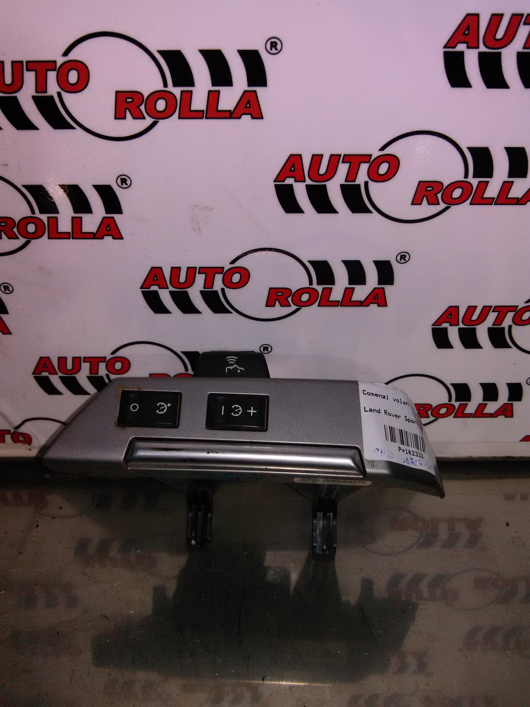 Comenzi volan Land Rover Sport an 2009