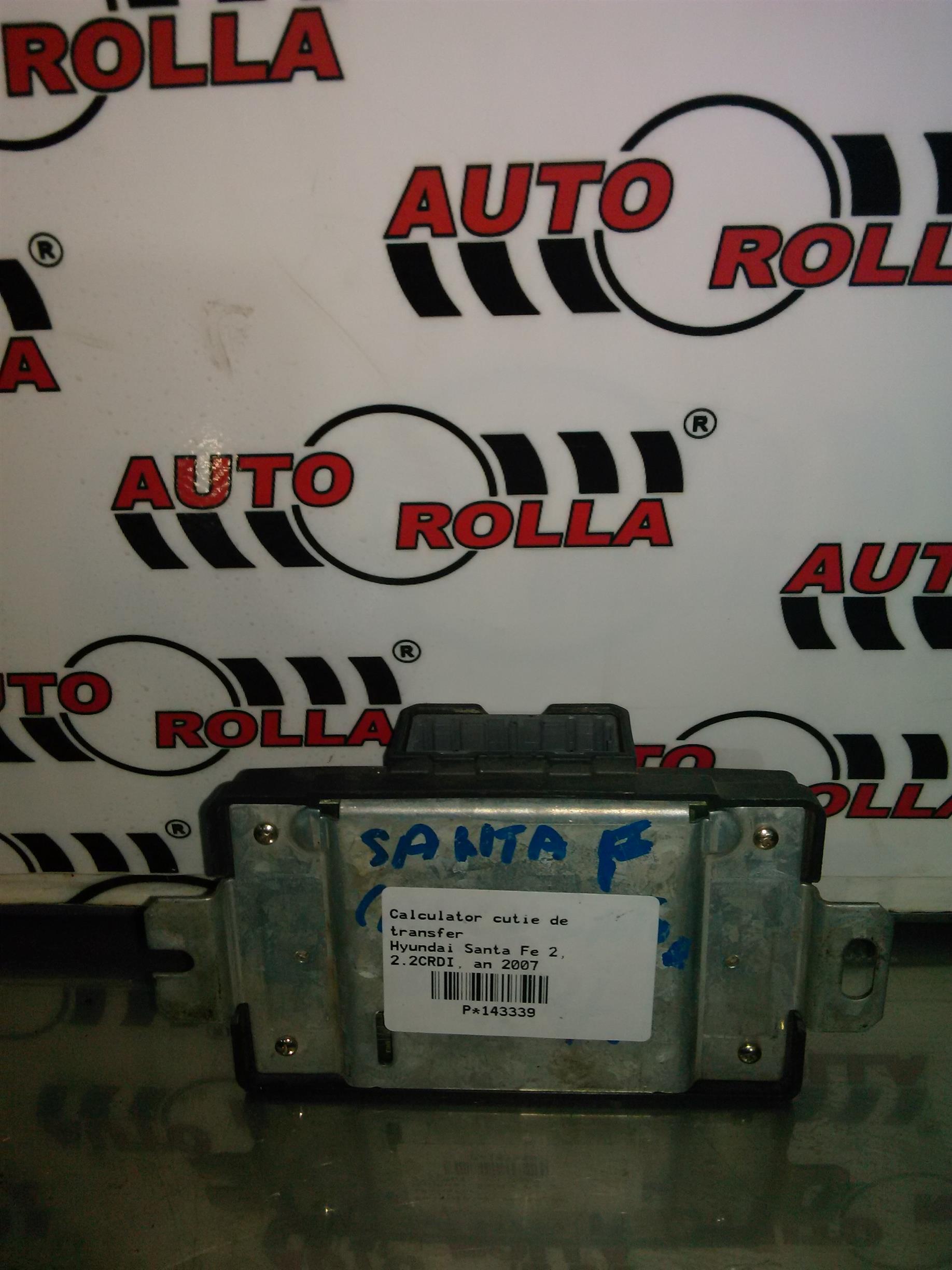 Calculator cutie de transfer Hyundai Santa Fe 2, 2.2CRDI, an 2007