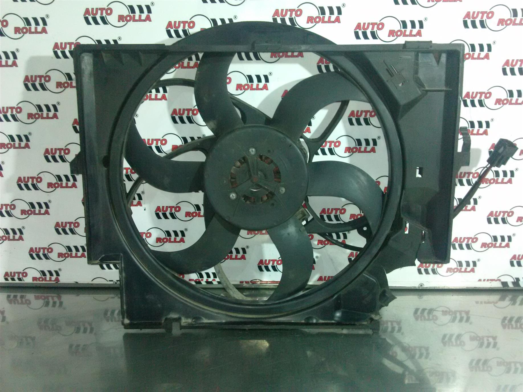 Electroventilator BMW X1 E84, 2.0 d, an 2015