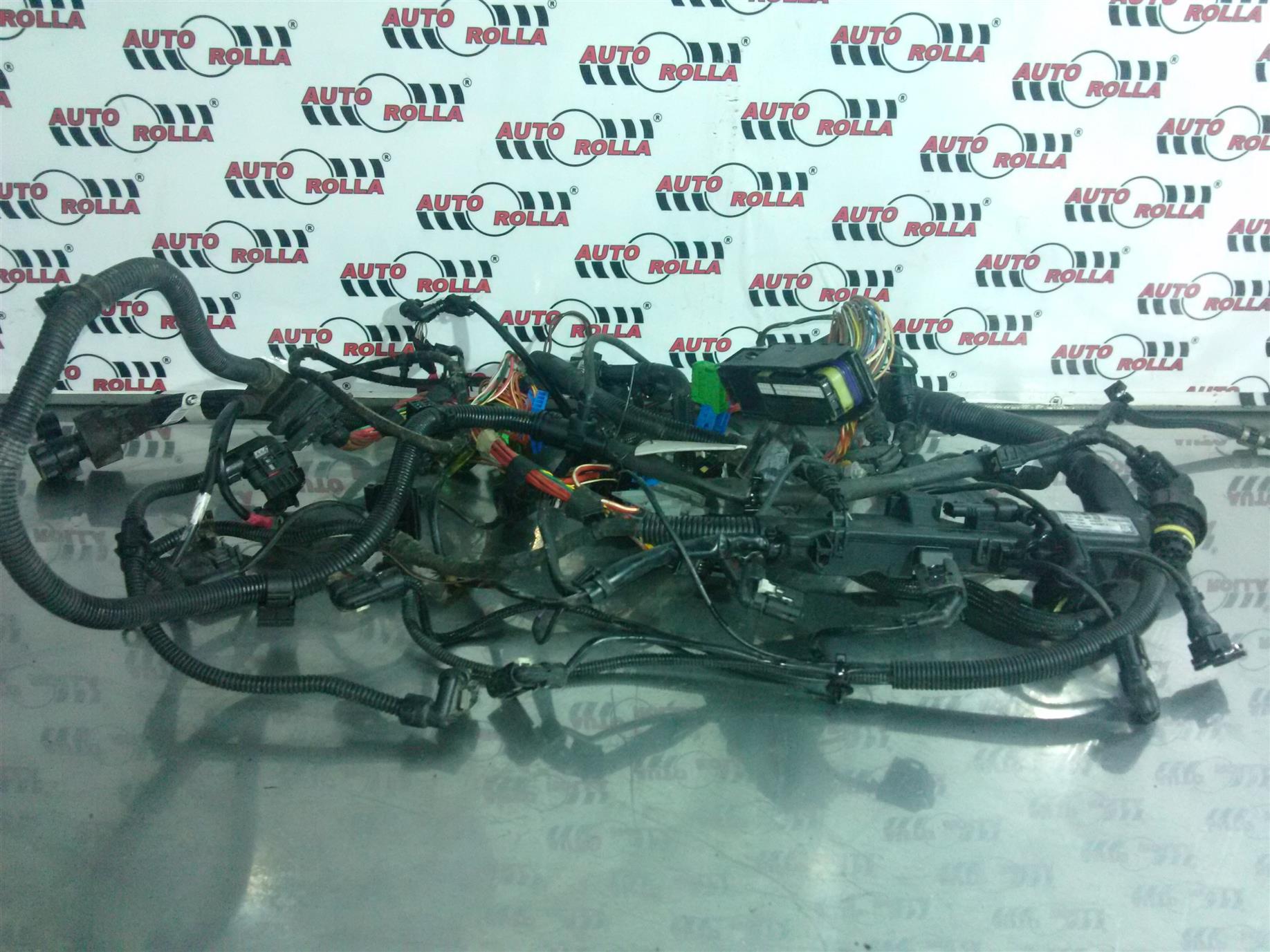 Instalatie electrica BMW X1 E84, 2.0 d, an 2015
