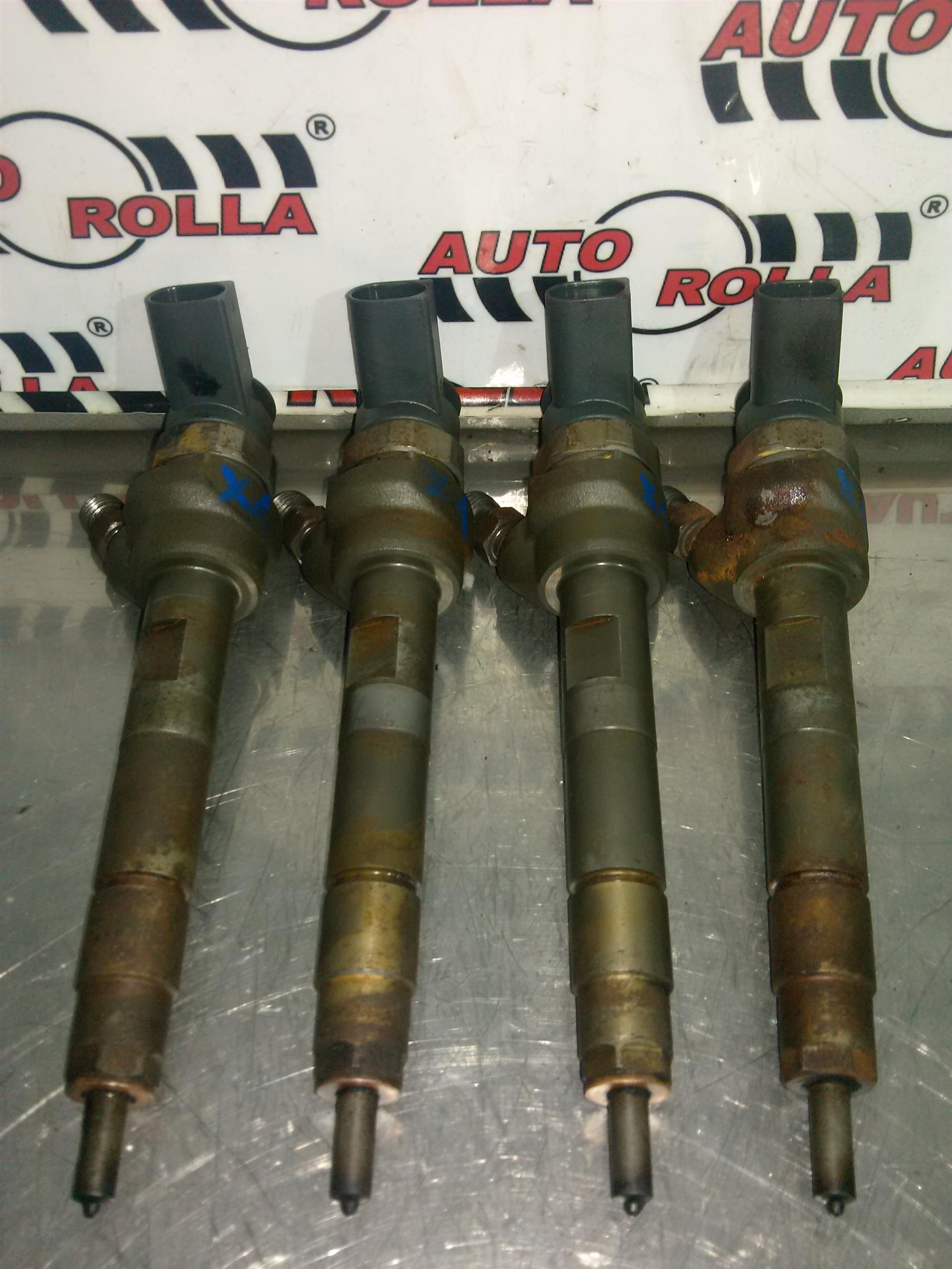 Injectoare 4 bucati BMW X1 E84, 2.0 d, an 2015
