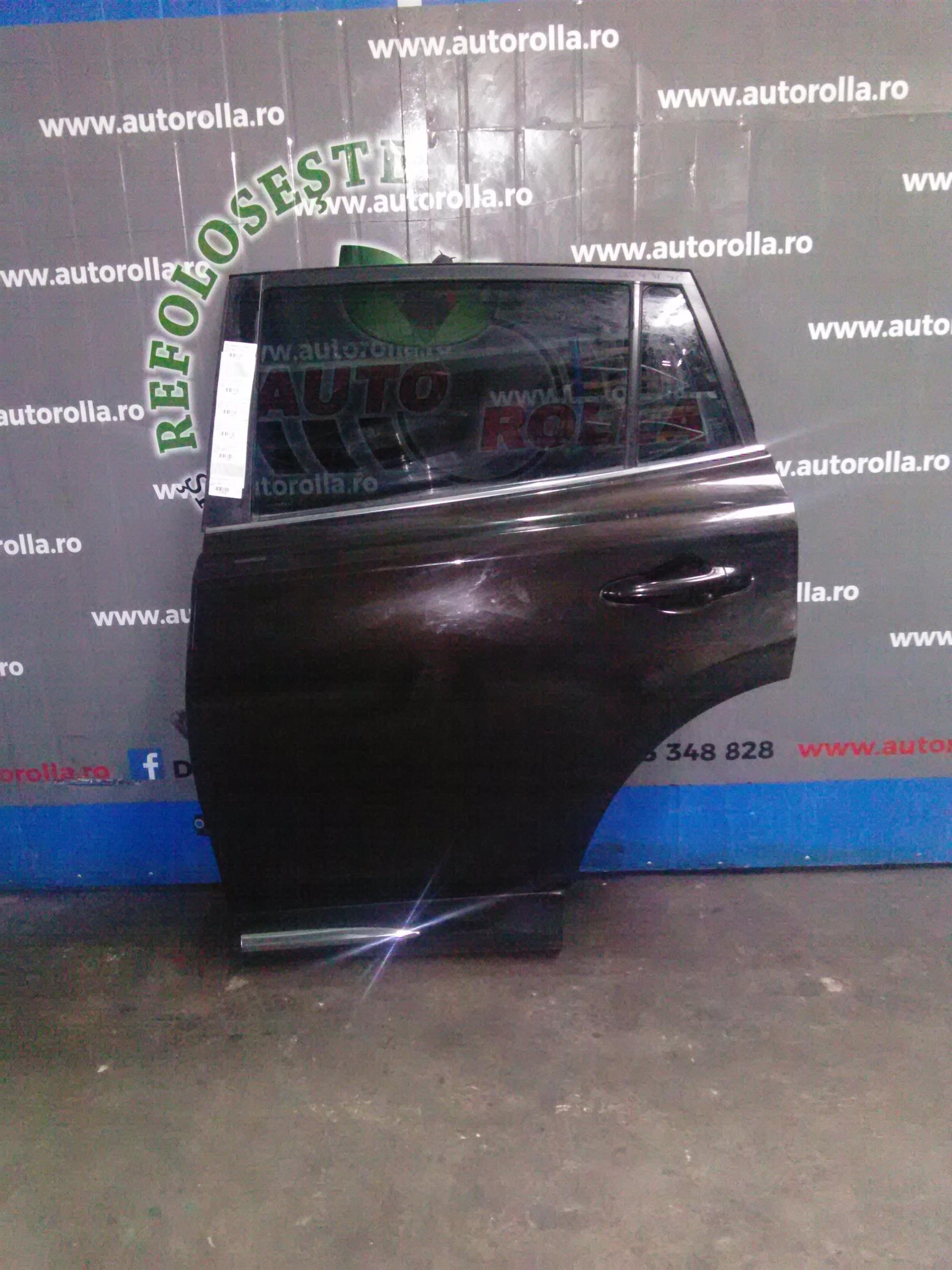 Geam usa stanga spate Toyota RAV 4, 2.2D, an 2015