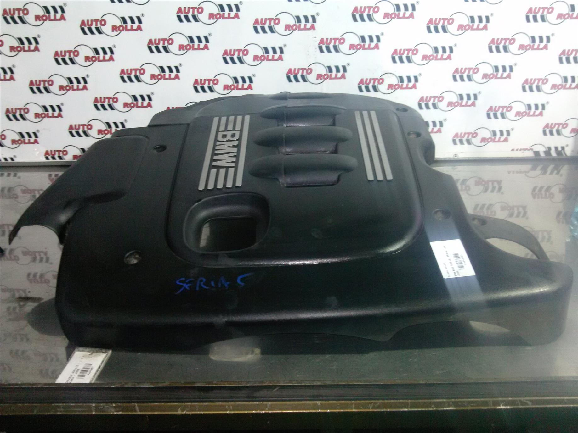 Capac motor BMW E60 520 d, 163cp, an 2006