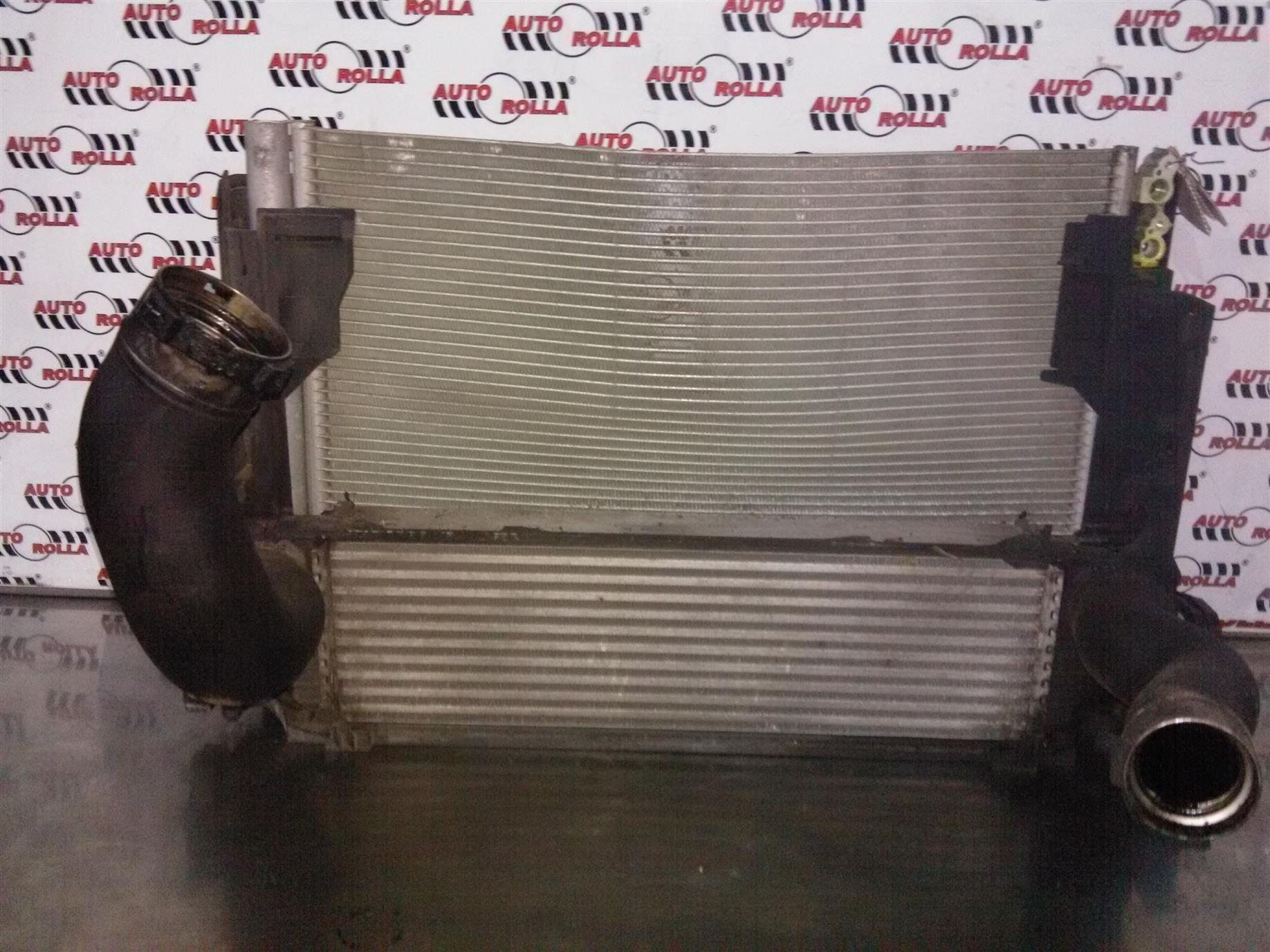 Radiator AC BMW F10, 2.0 d, euro 5, an 2011