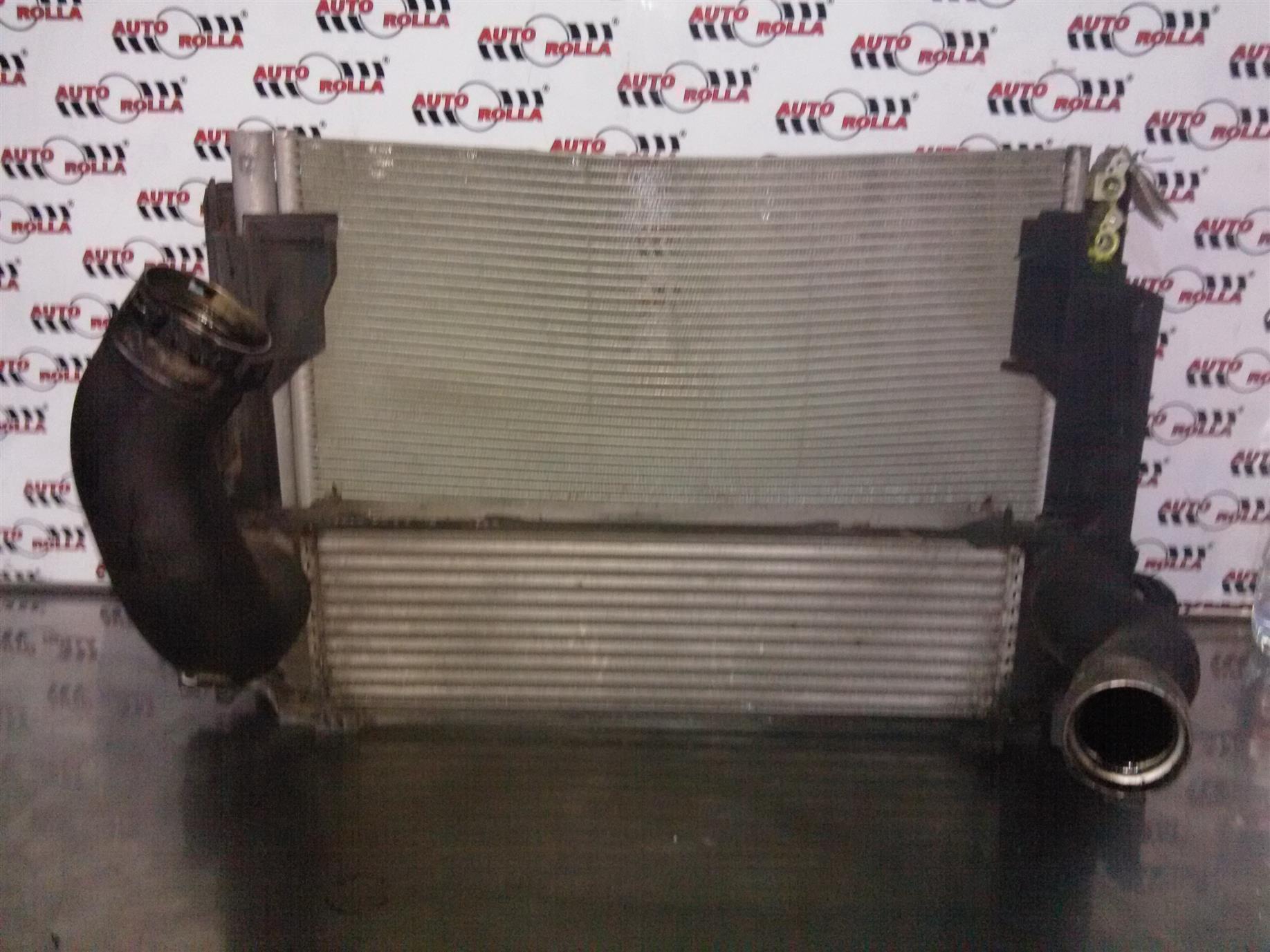 Furtune intercooler BMW F10, 2.0 d, euro 5, an 2011