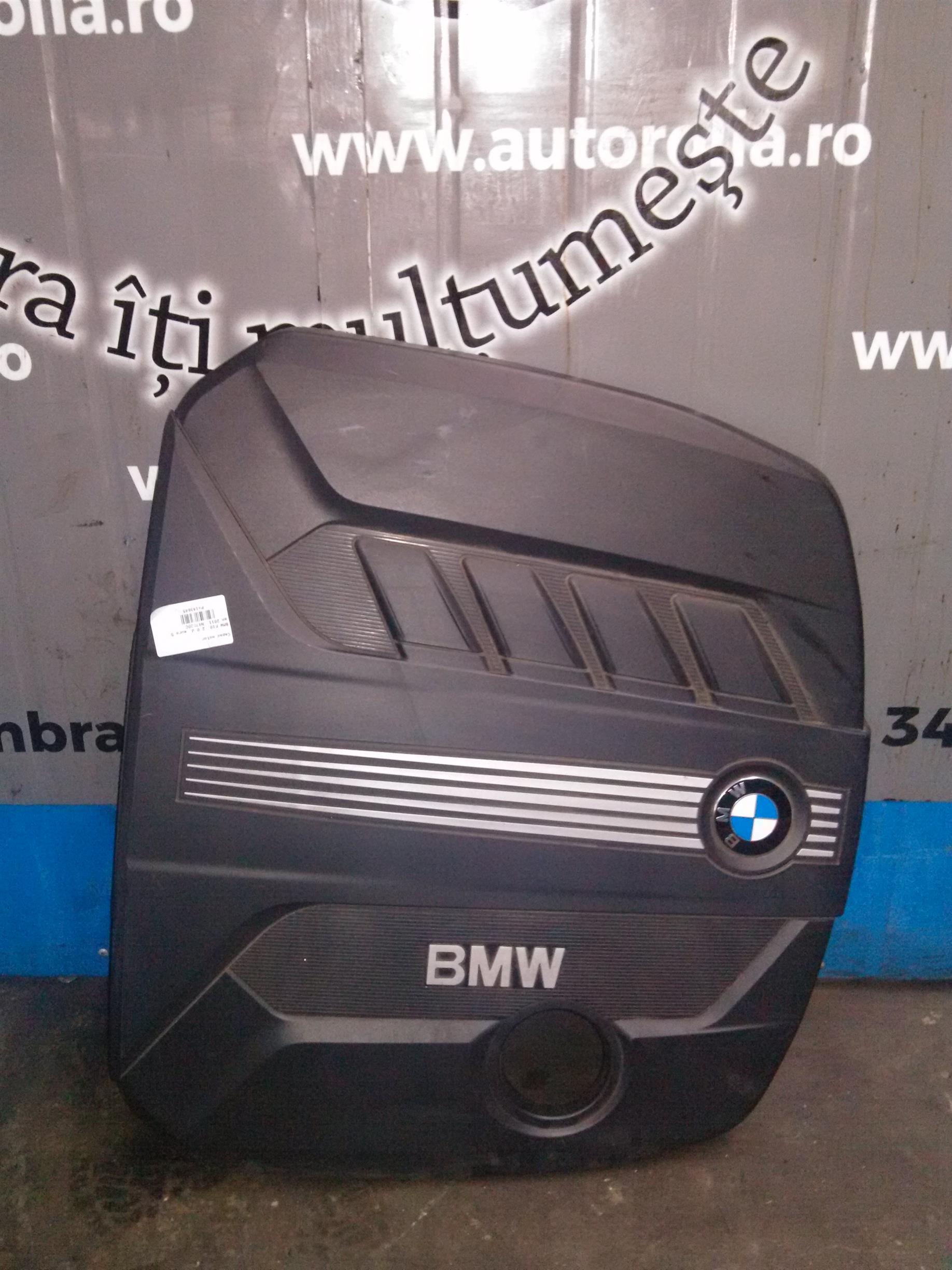 Capac motor BMW F10, 2.0 d, euro 5, an 2011, N47D20C